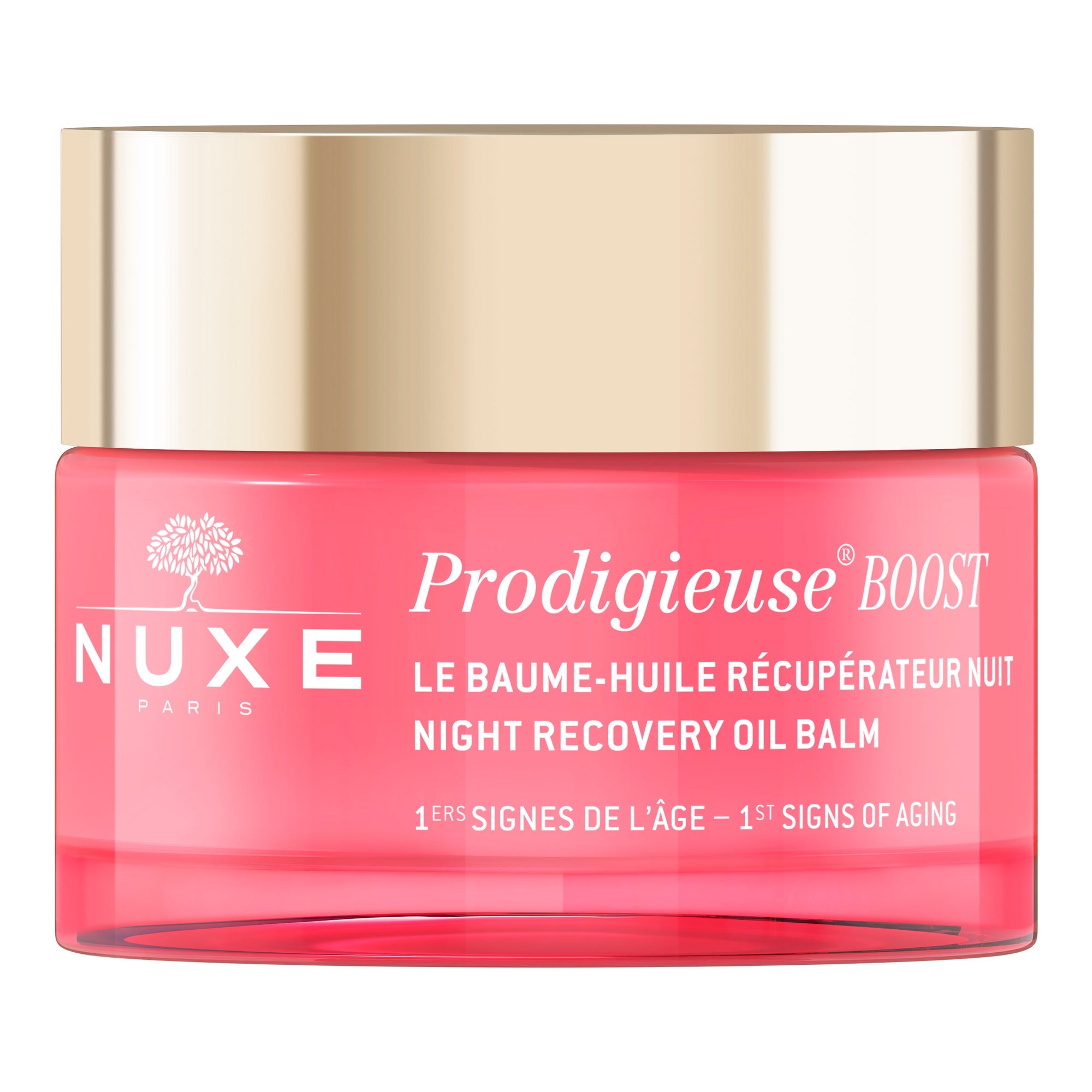 Prodigieuse BOOST® - Gece Onarıcı Balm-Yağ | NUXE