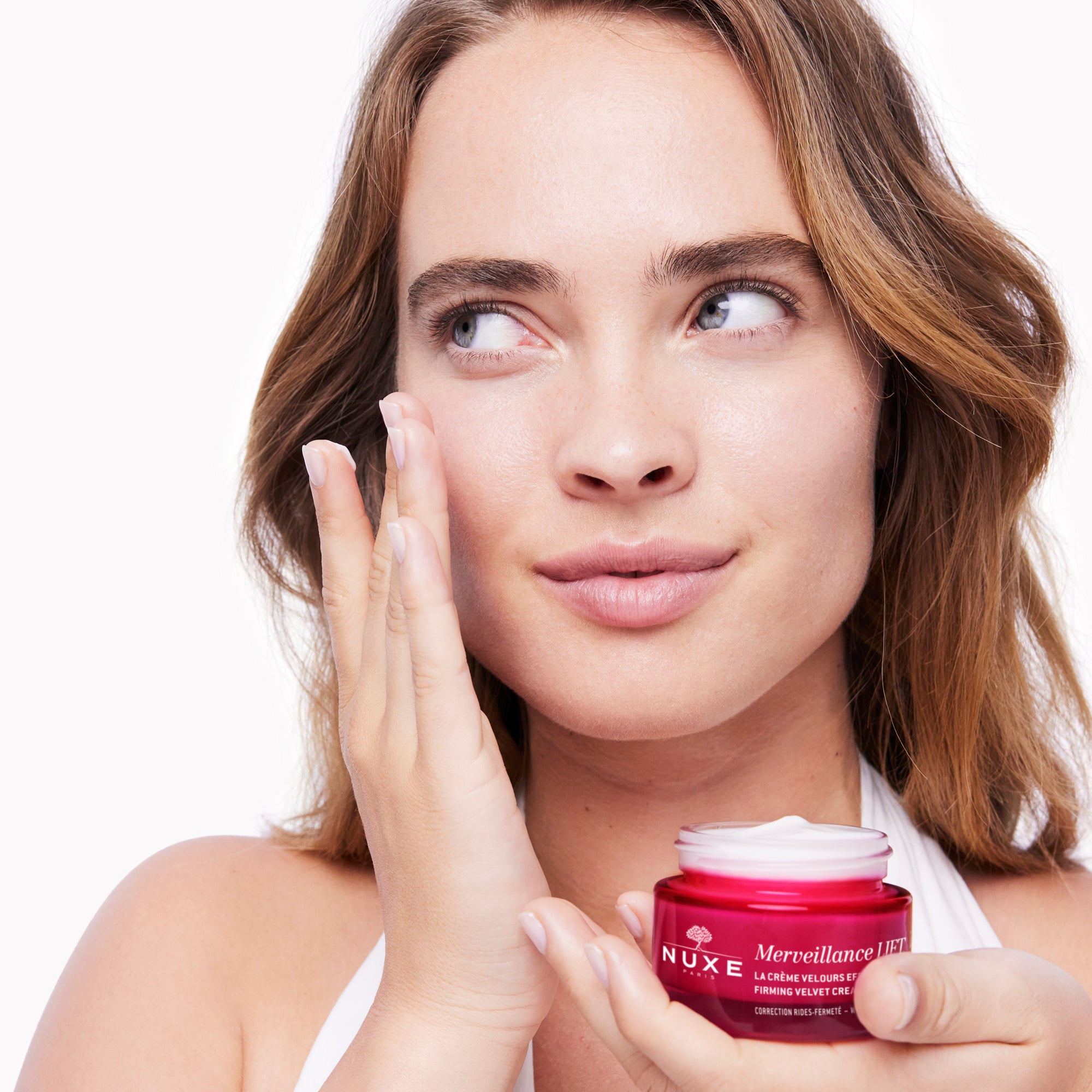 Merveillance Anti-Wrinkle Smoothing Day Cream | NUXE