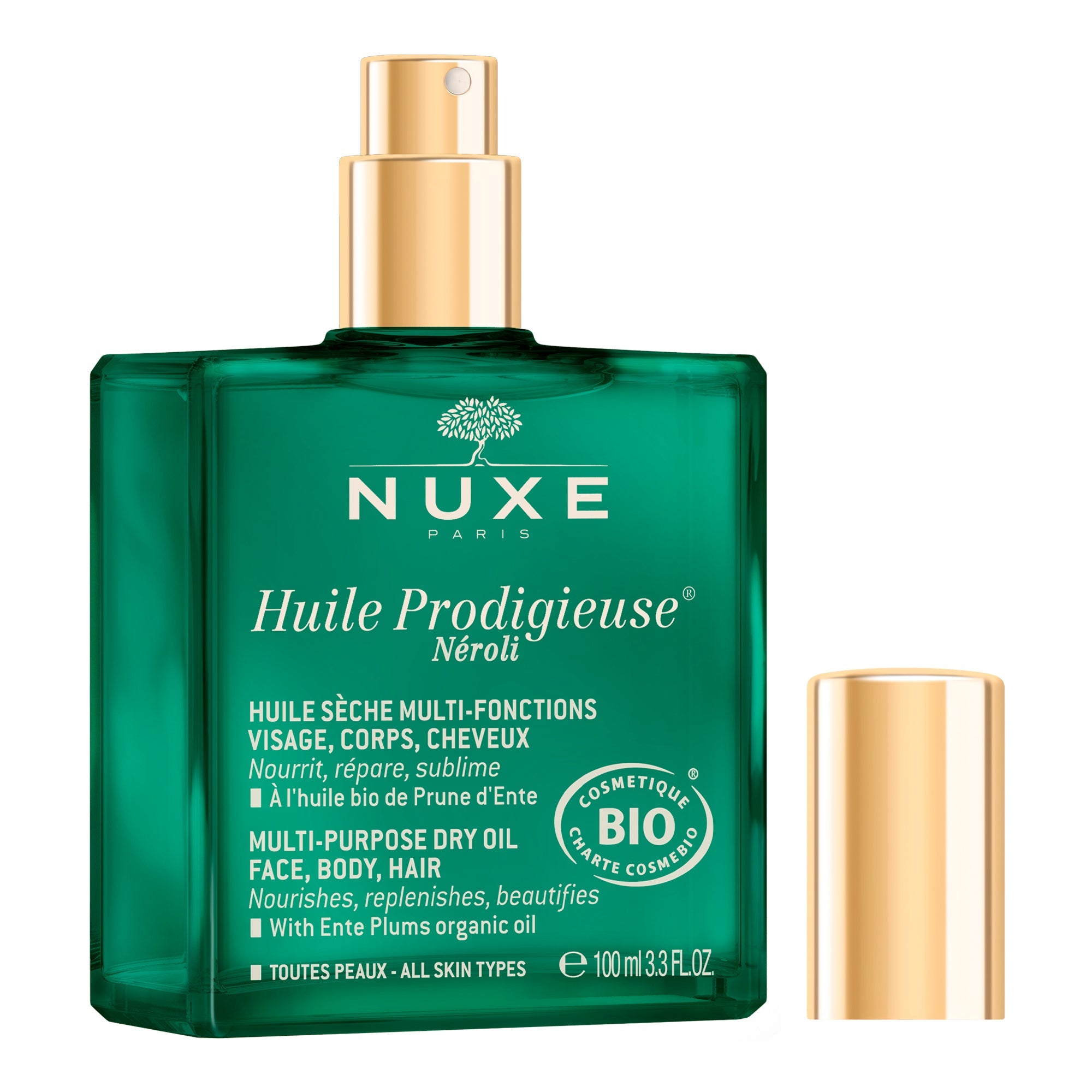Huile Prodigieuse® Néroli, 100ml | NUXE