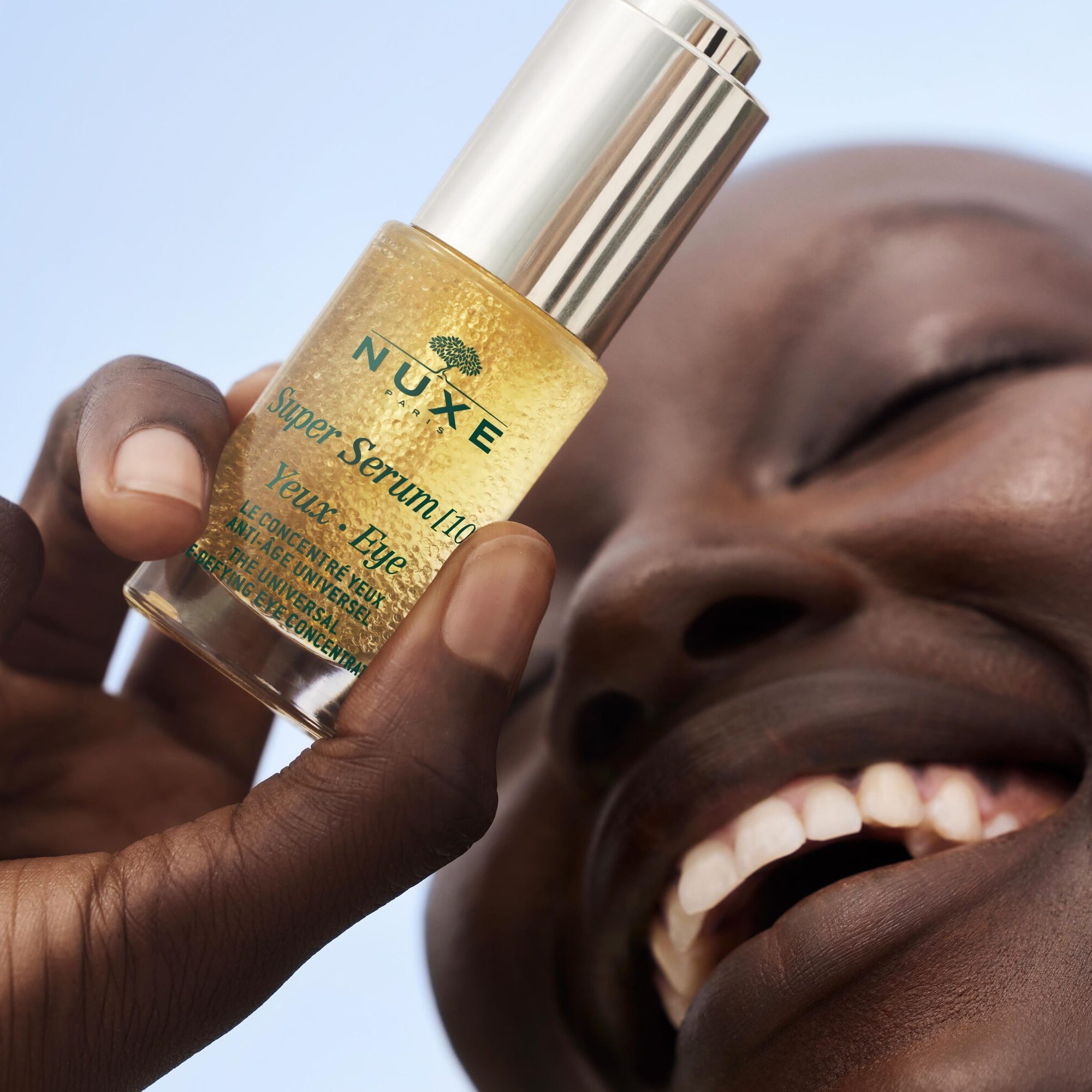 Super Serum [10] Eyes Universal Anti-Aging Serum | NUXE