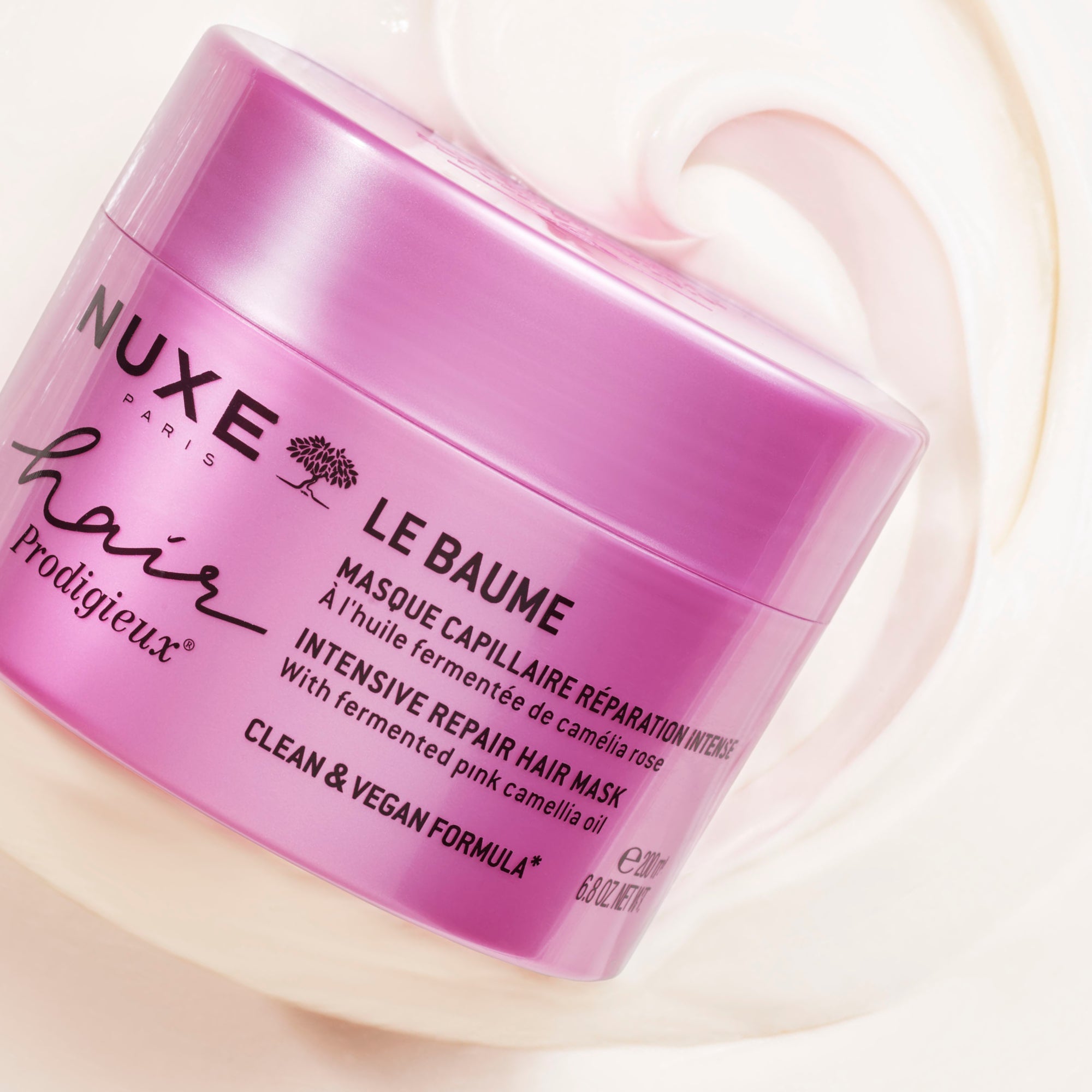 Masque Capillaire Réparation Intense | NUXE