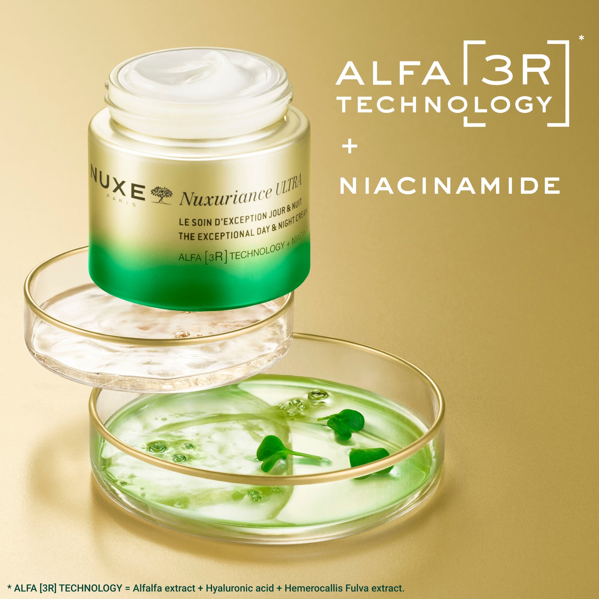 The Exceptional Day & Night Care 75ml | NUXE