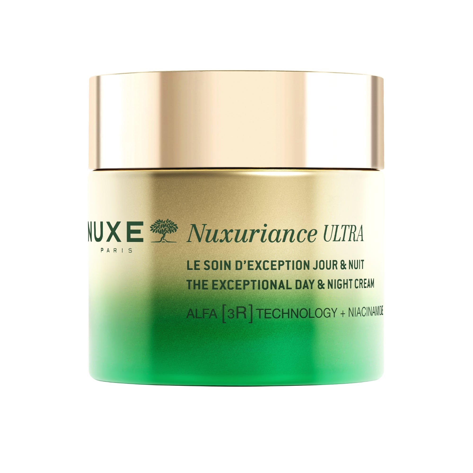 ニュクス【NUXE】Nuxuriance Ultraエイジングケアクリーム　新品 The Exceptional Day & Night Care 75ml | NUXE