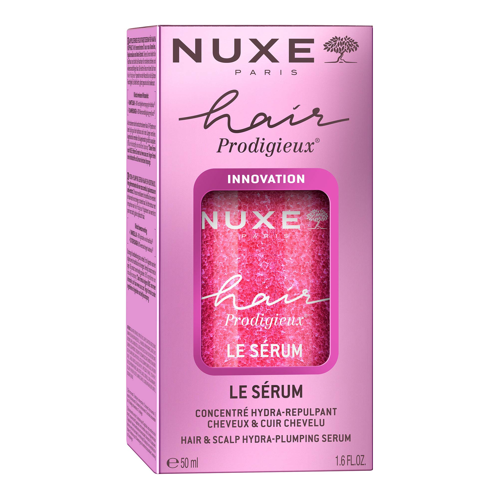 Hair Prodigieux® : Hydrating & Plumping Hair & Scalp Serum | NUXE