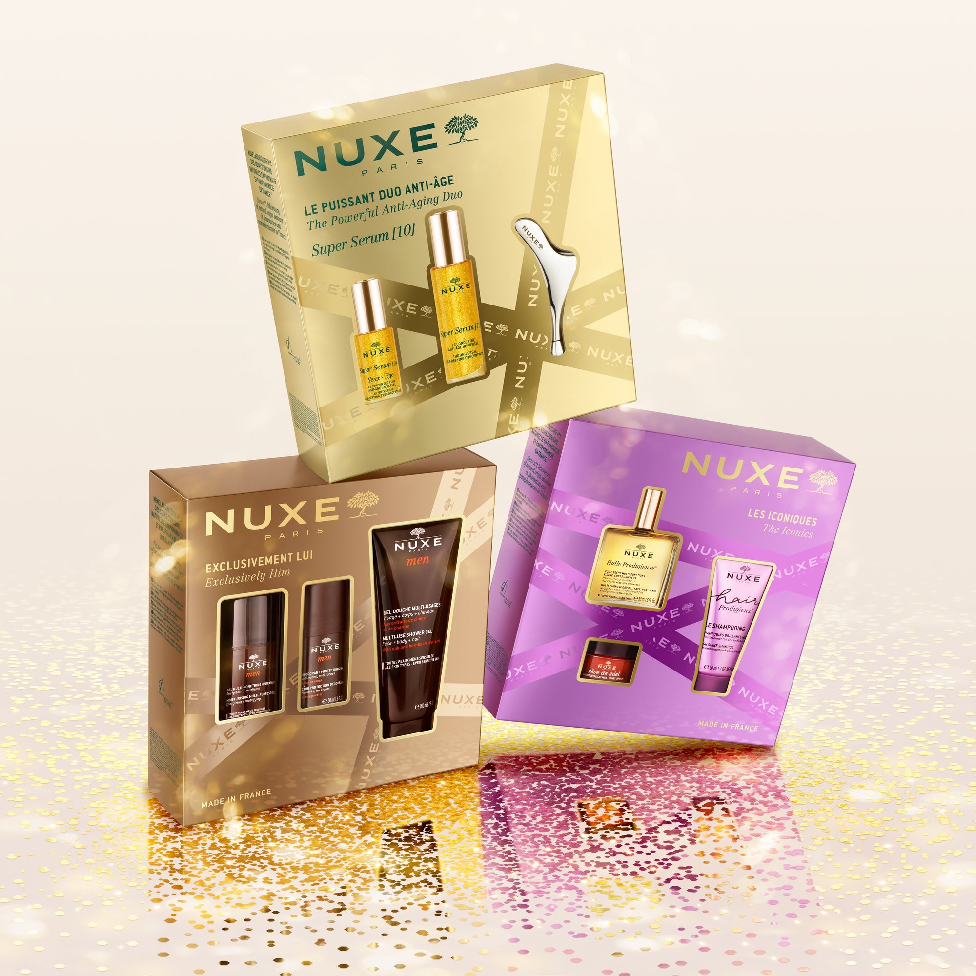 The Iconic Christmas Set | NUXE