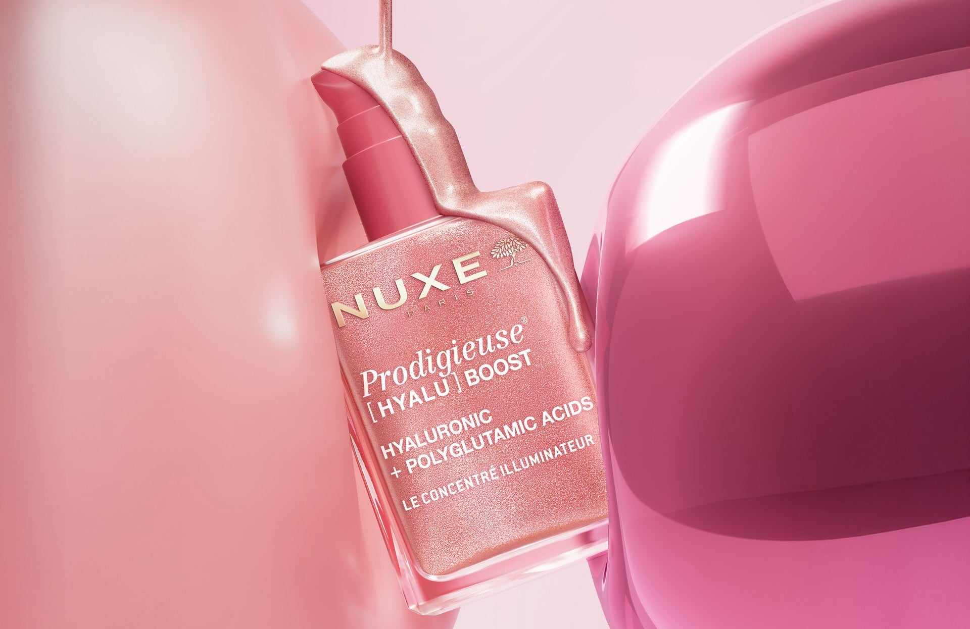 Prodigieuse Boost Serisi | NUXE
