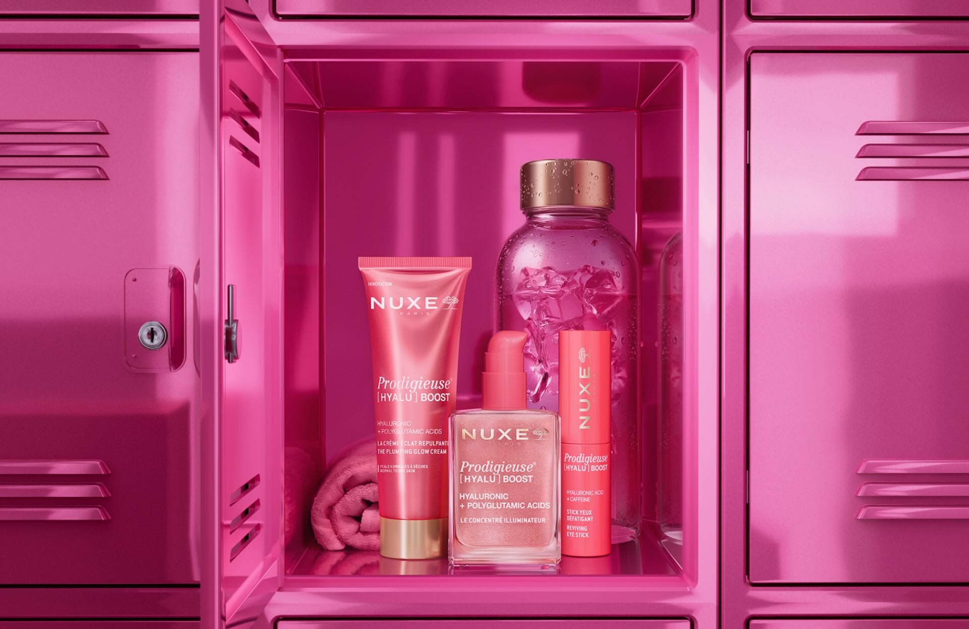 Prodigieuse Boost Serisi | NUXE