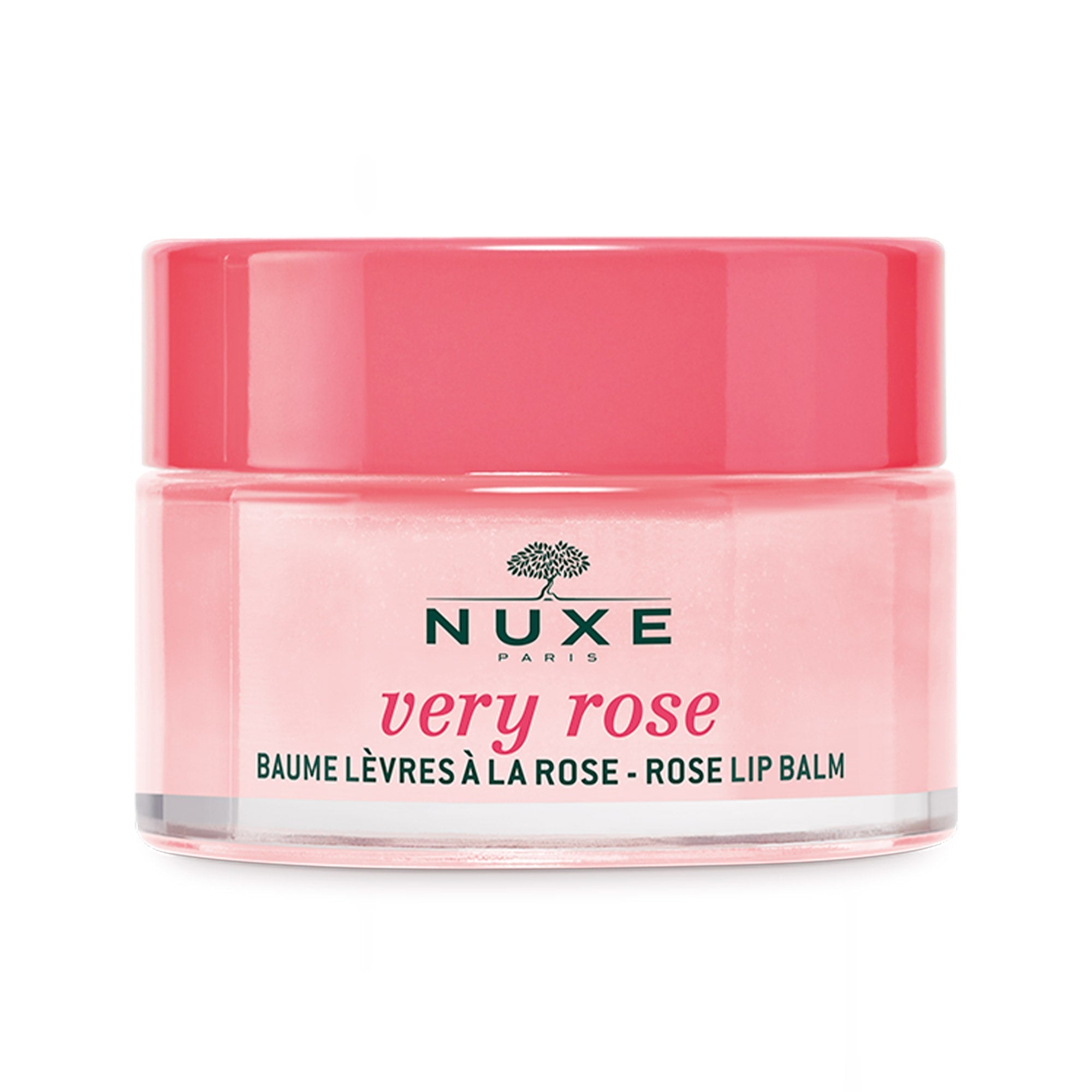 Baume lèvres à la rose - Nuxe Worldwide