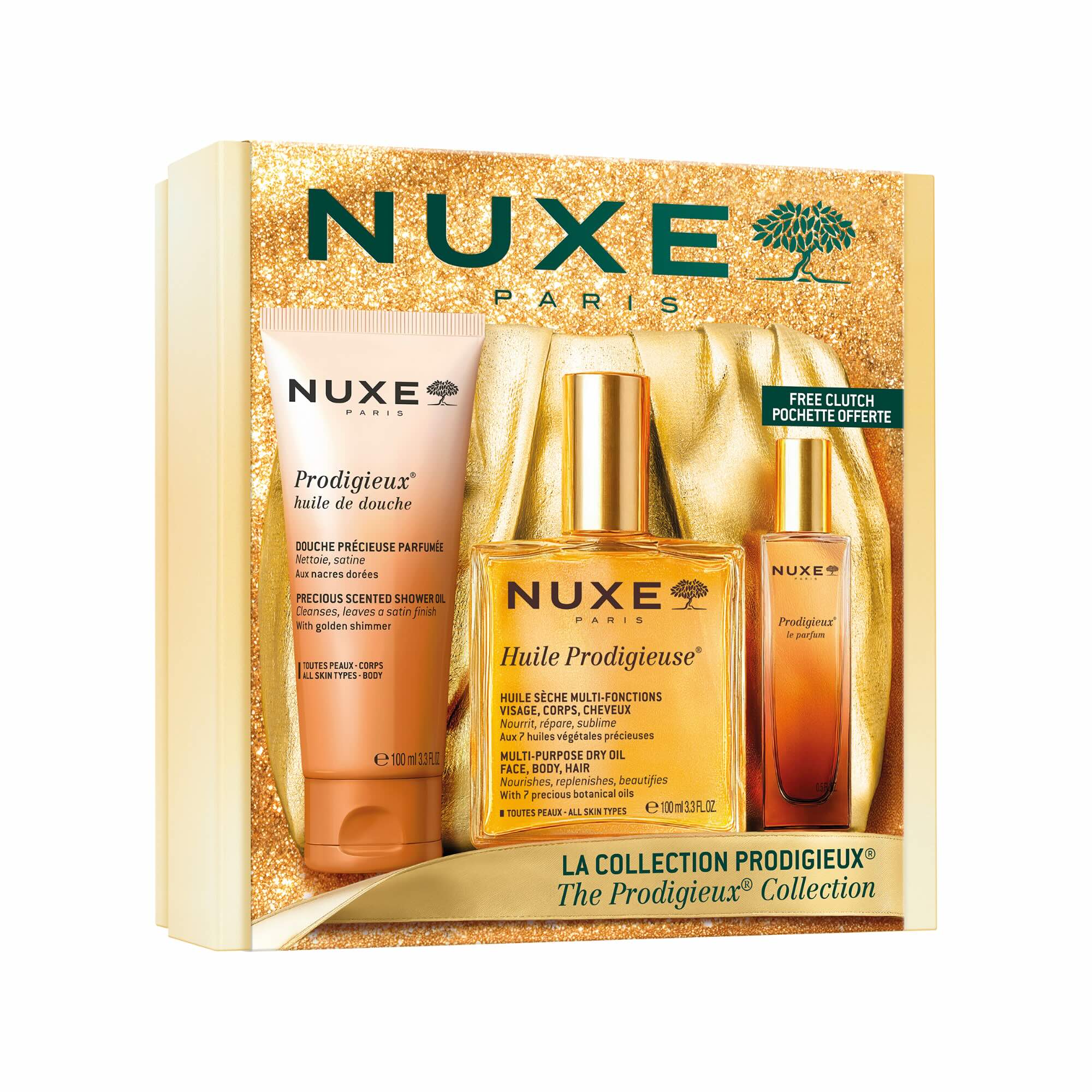 Prodigieuse® Boost | NUXE