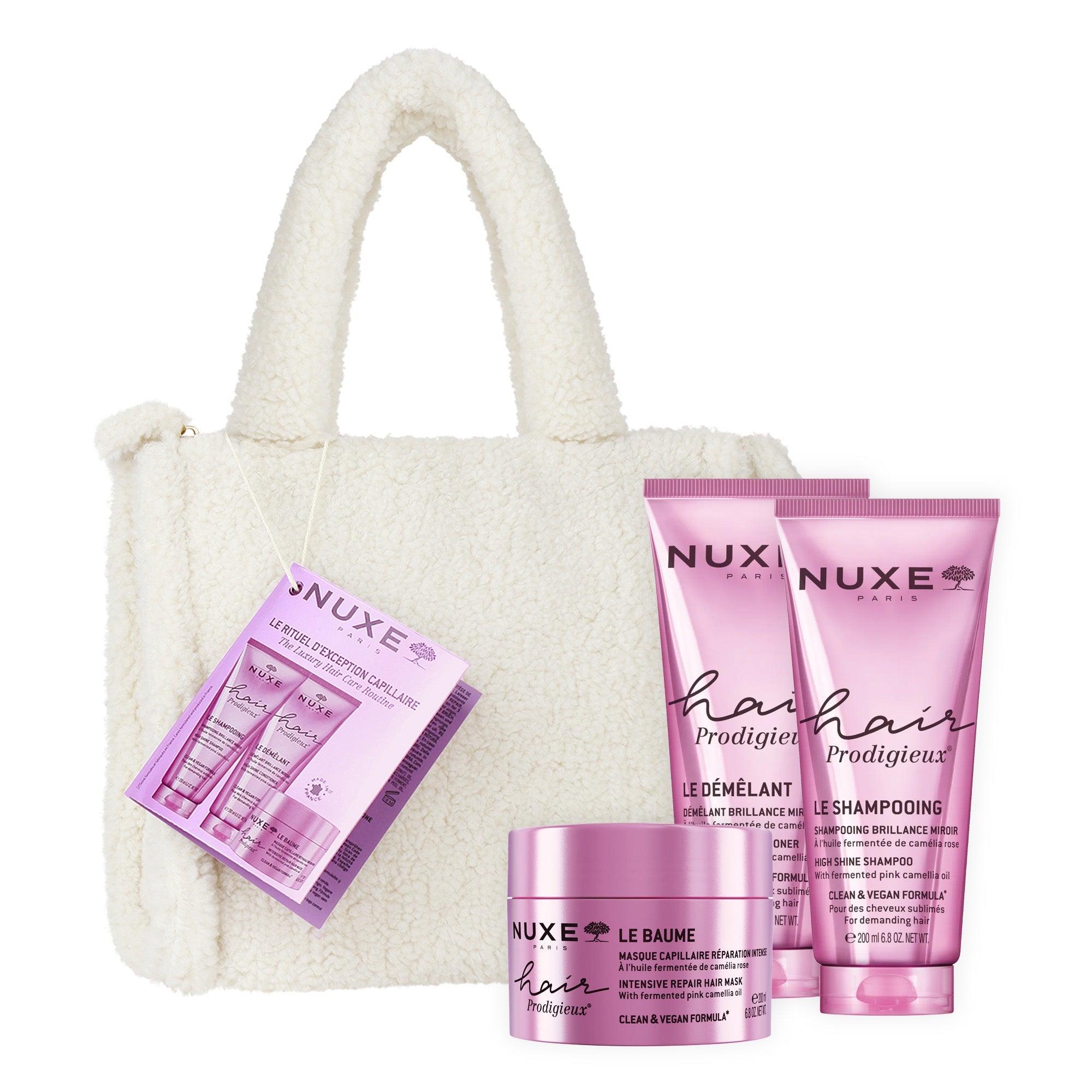 Toate produsele bun venit | NUXE