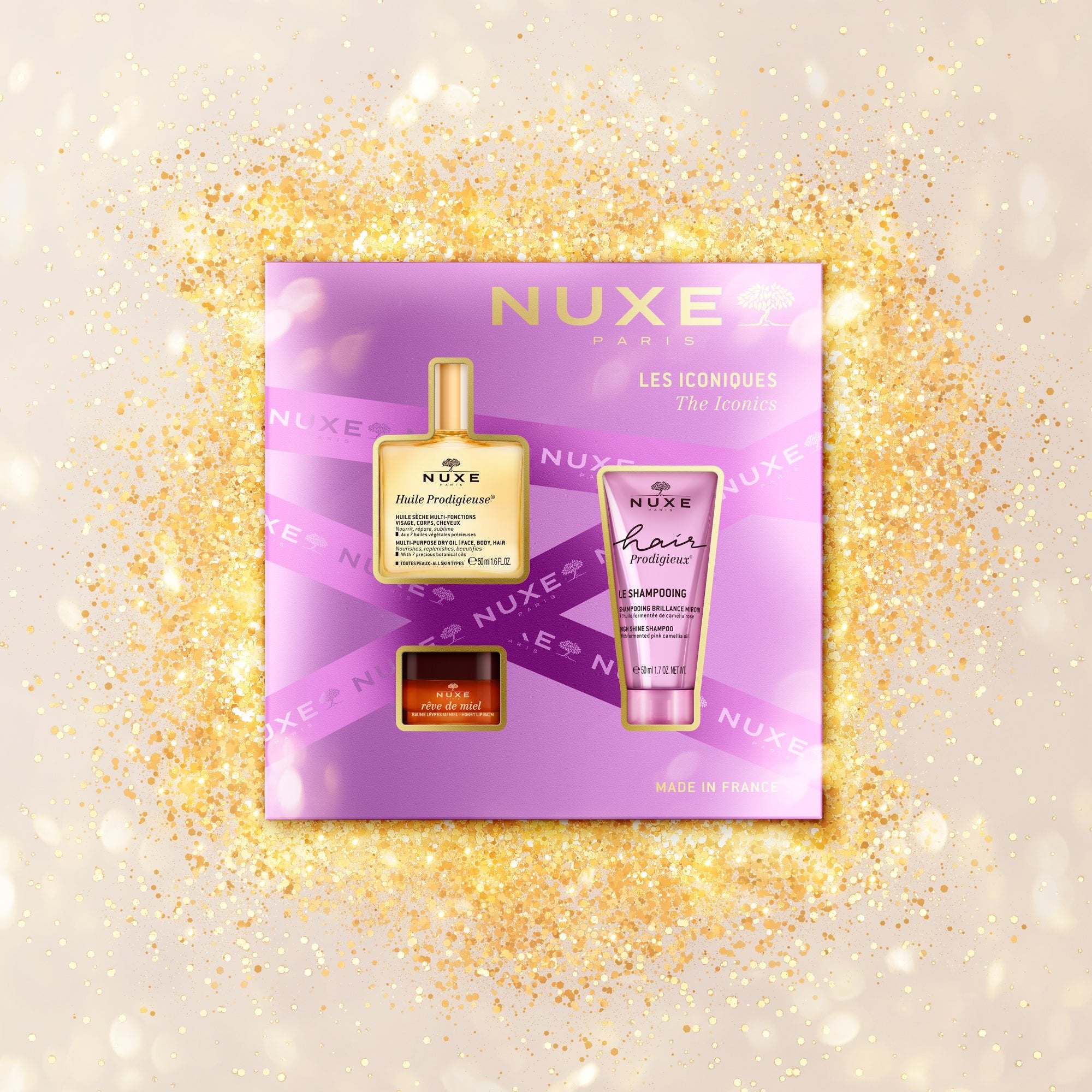 Women's Skincare Gift Set - Pleasure and Gifting | NUXE