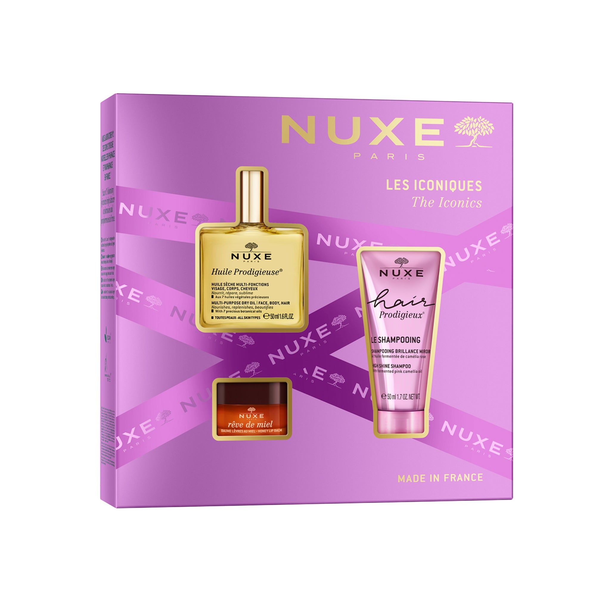 Toate produsele bun venit | NUXE