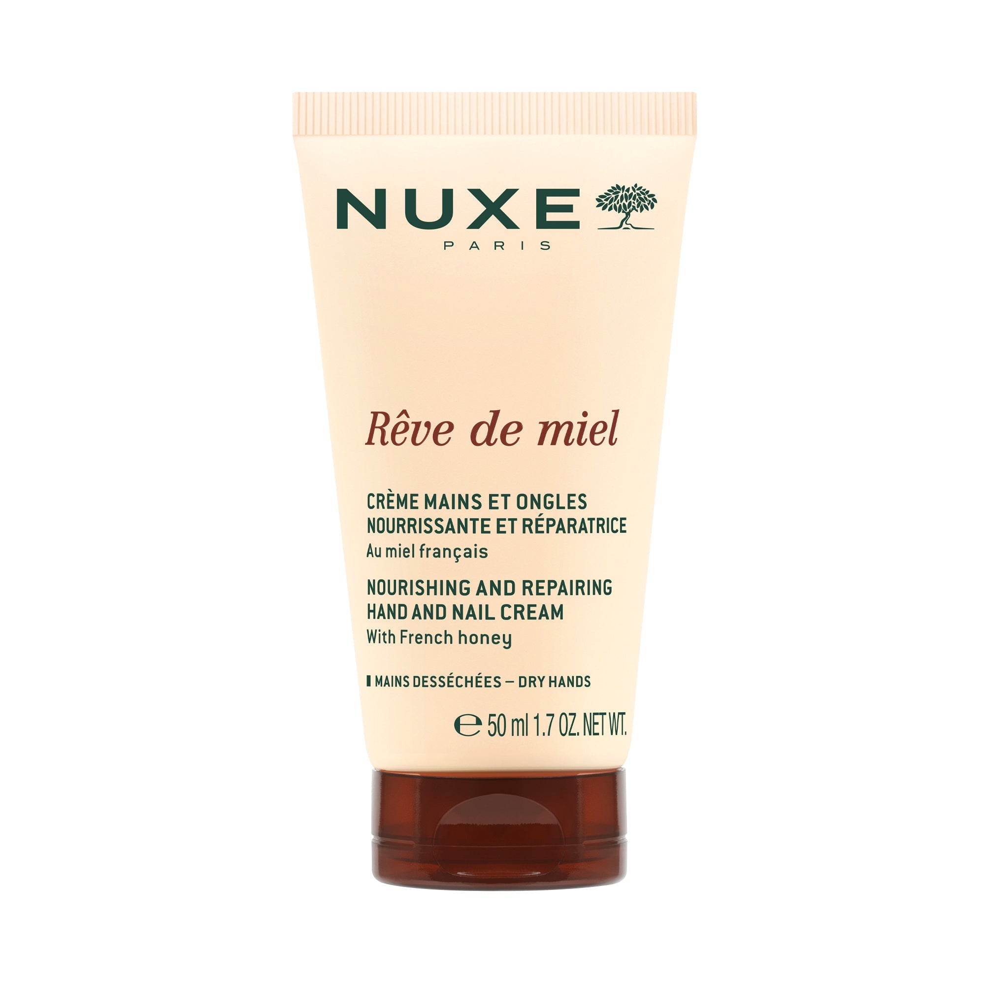Crème mains et ongles nourrissante et réparatrice - NUXE WW