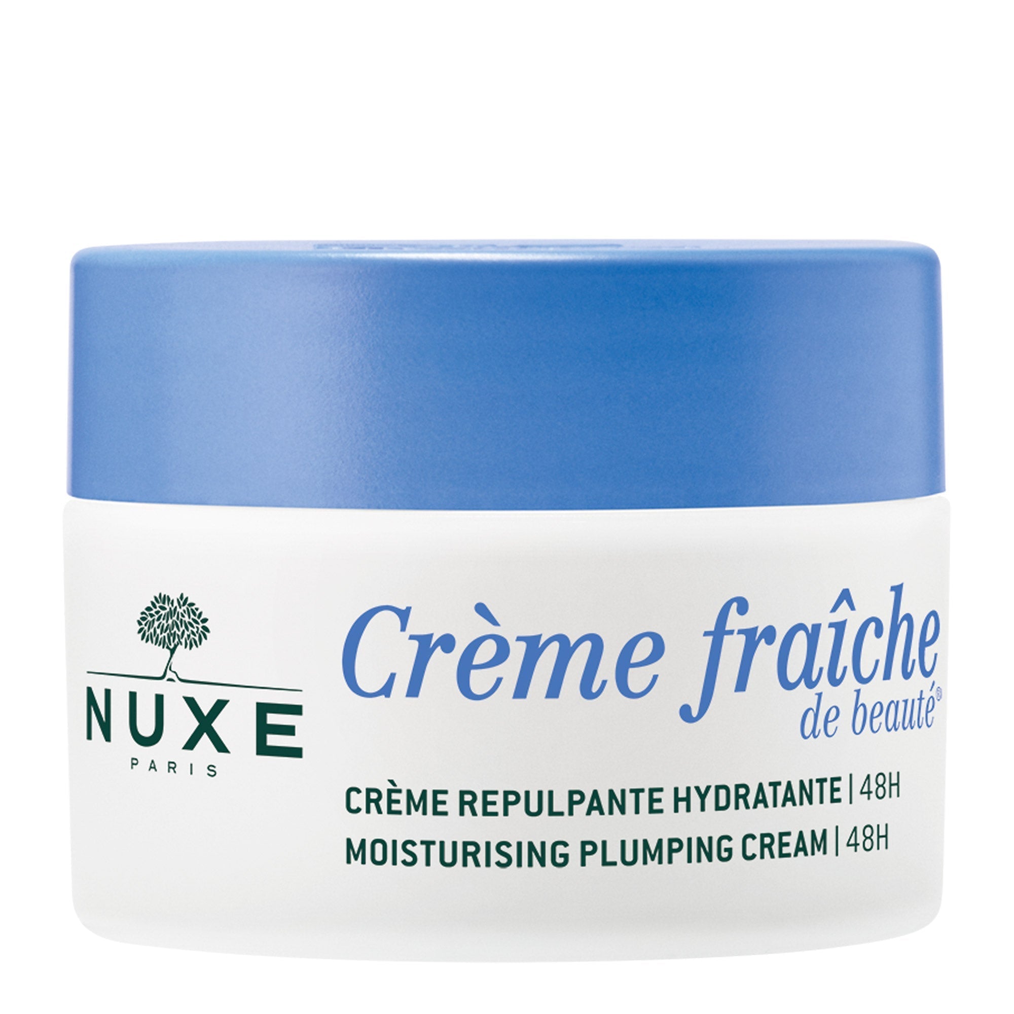 Crème Repulpante Hydratante l 48h - NUXE