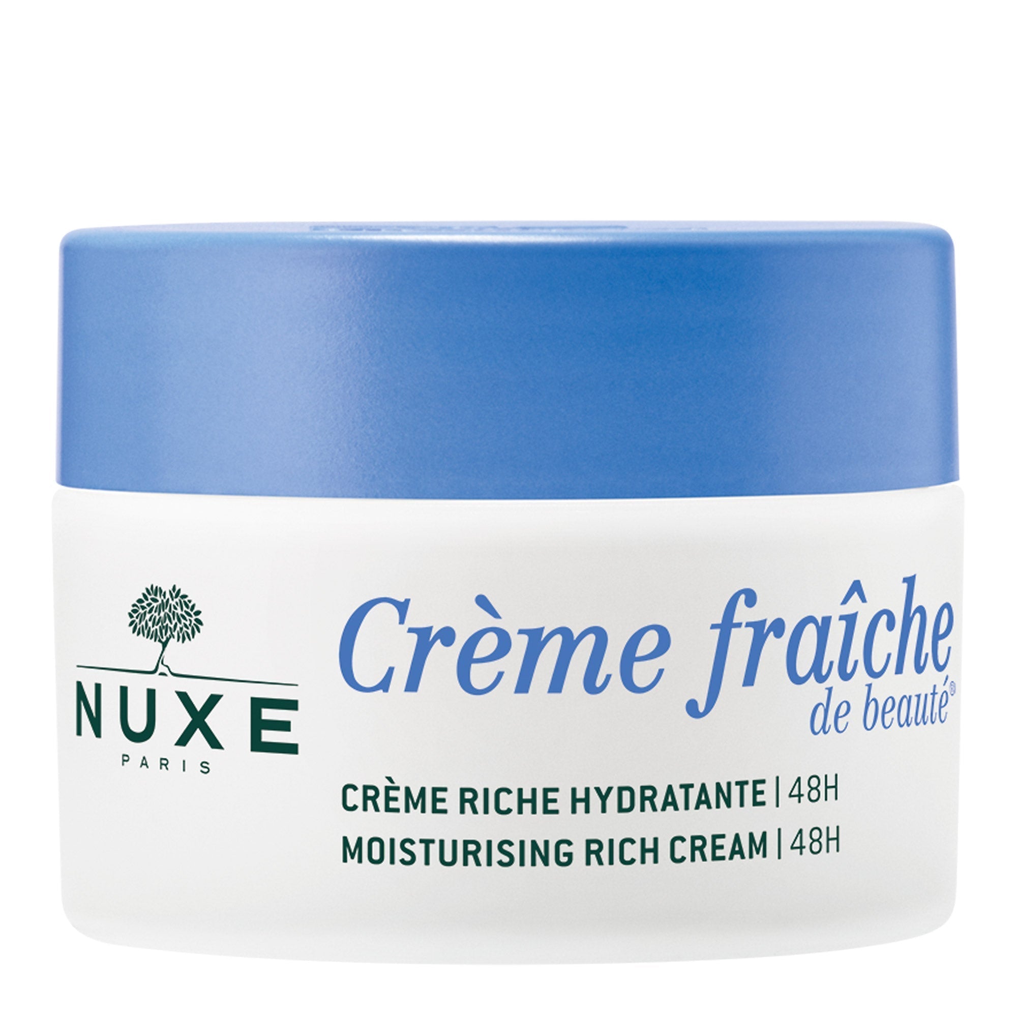 Plumping Hydrating Cream 48h Crème fraîche de beauté 50ml | NUXE