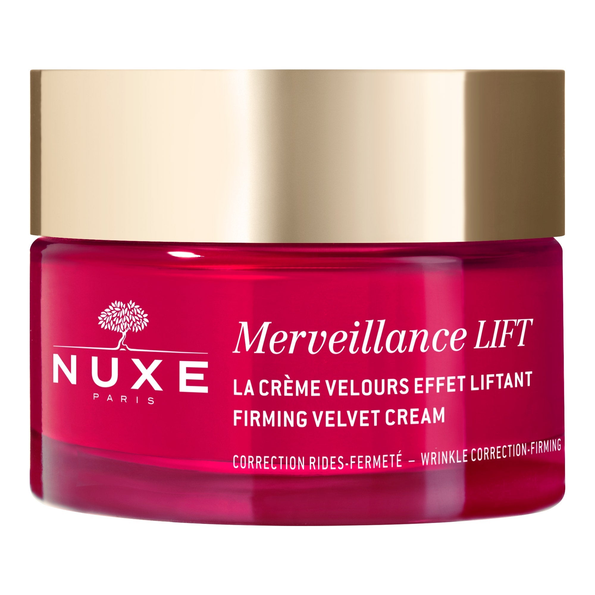 Merveillance Anti-Wrinkle Smoothing Day Cream | NUXE