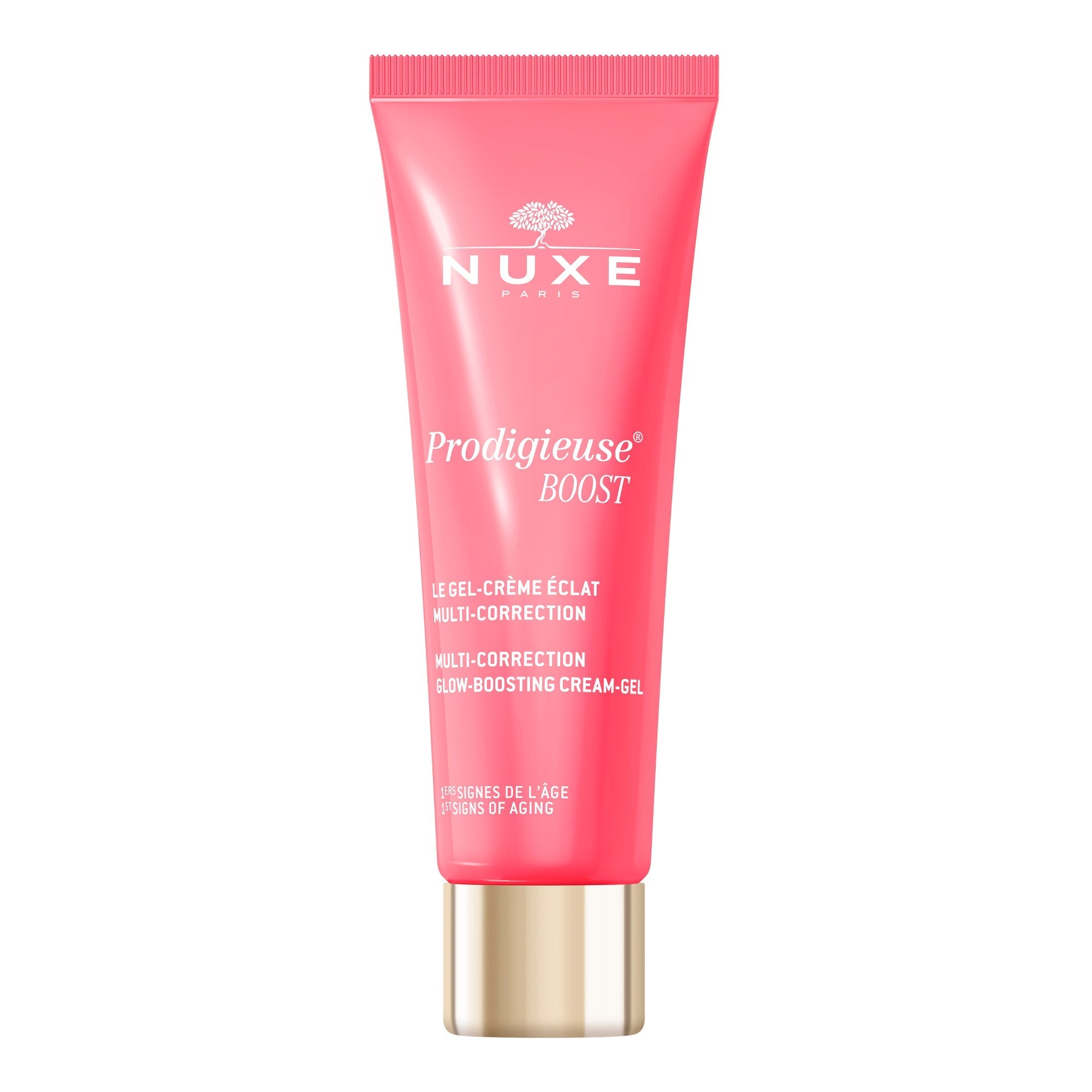 Gel - crème Eclat Multi - Correction - Nuxe Worldwide