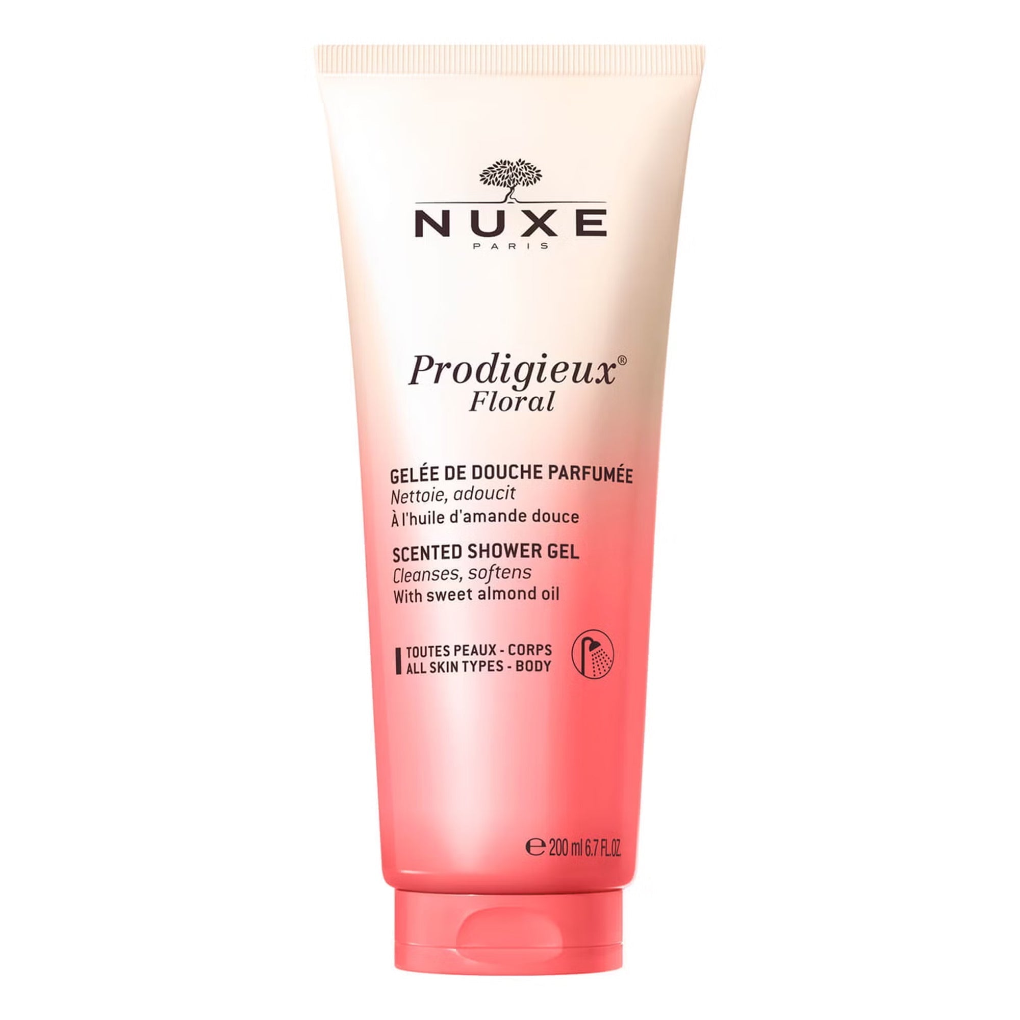 Gelée de Douche Parfumée Prodigieux® Floral - NUXE