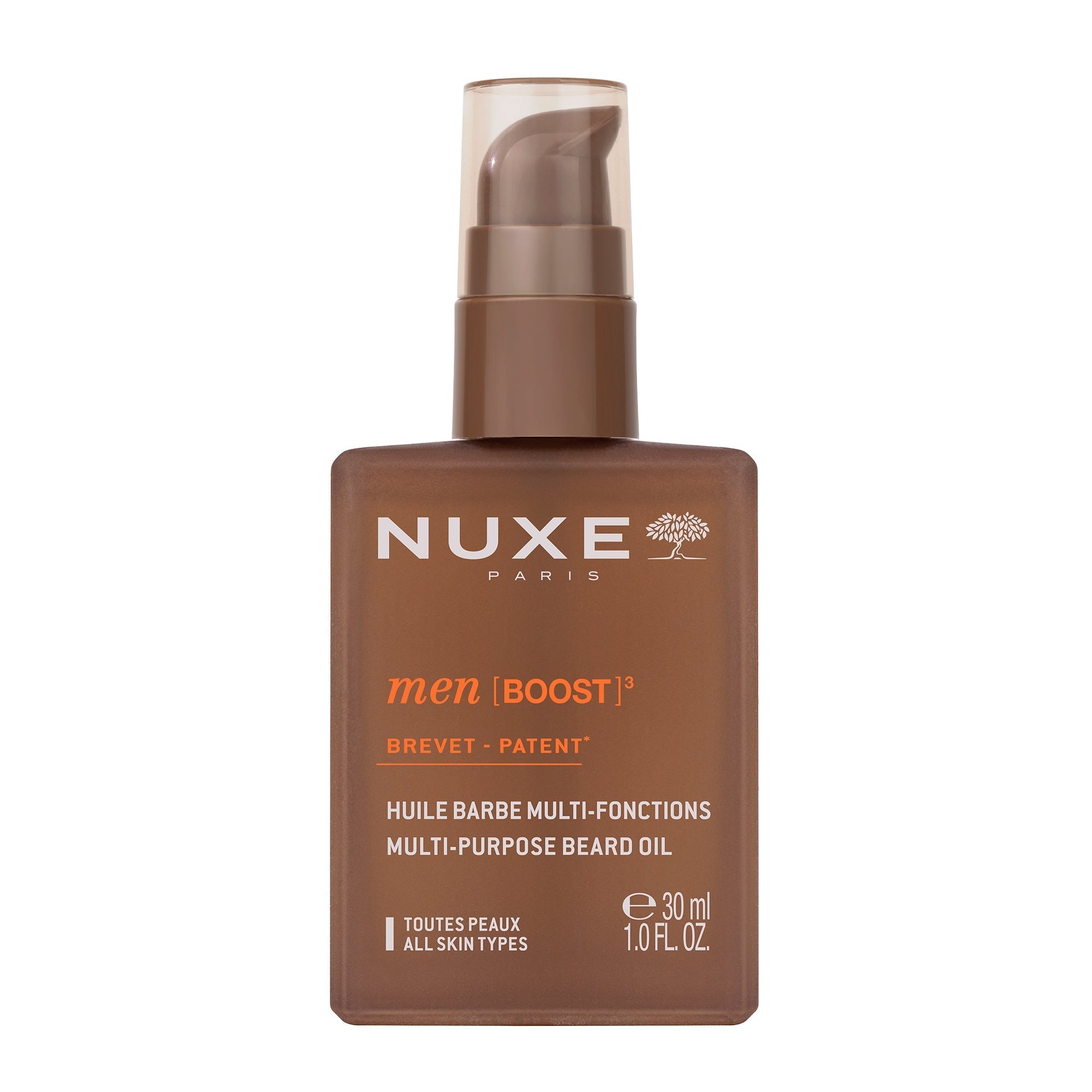 Huile Barbe Multi - Fonctions - NUXE WW