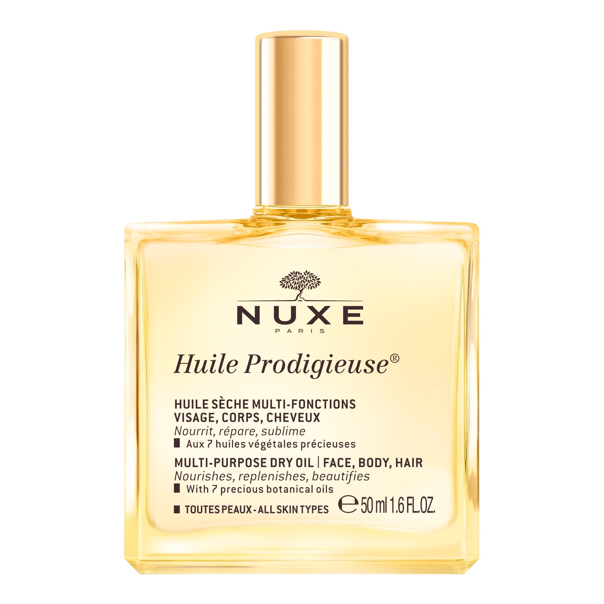 Huile Prodigieuse® 50ml - Nuxe Worldwide