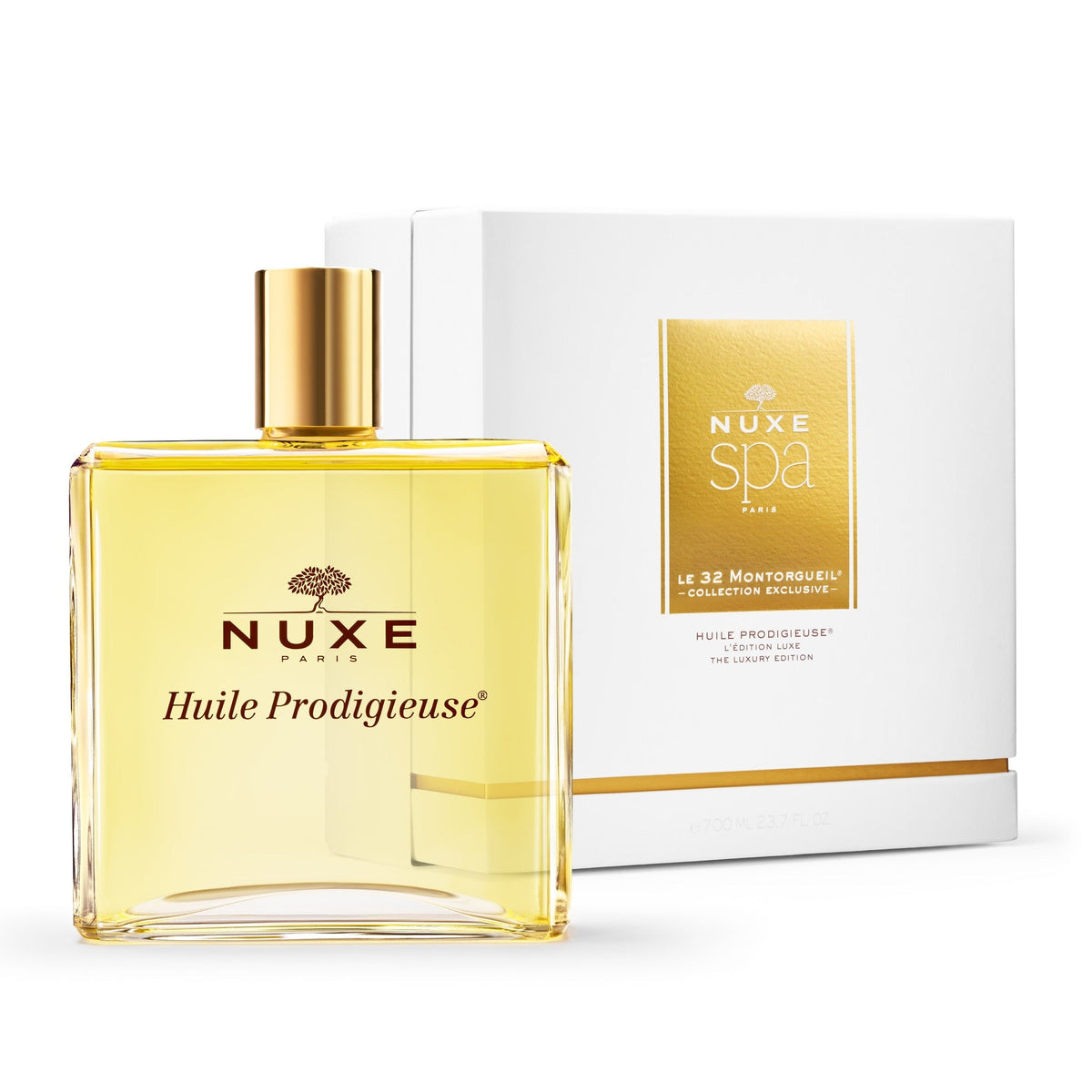 Huile Prodigieuse® L'Édition Luxe - NUXE