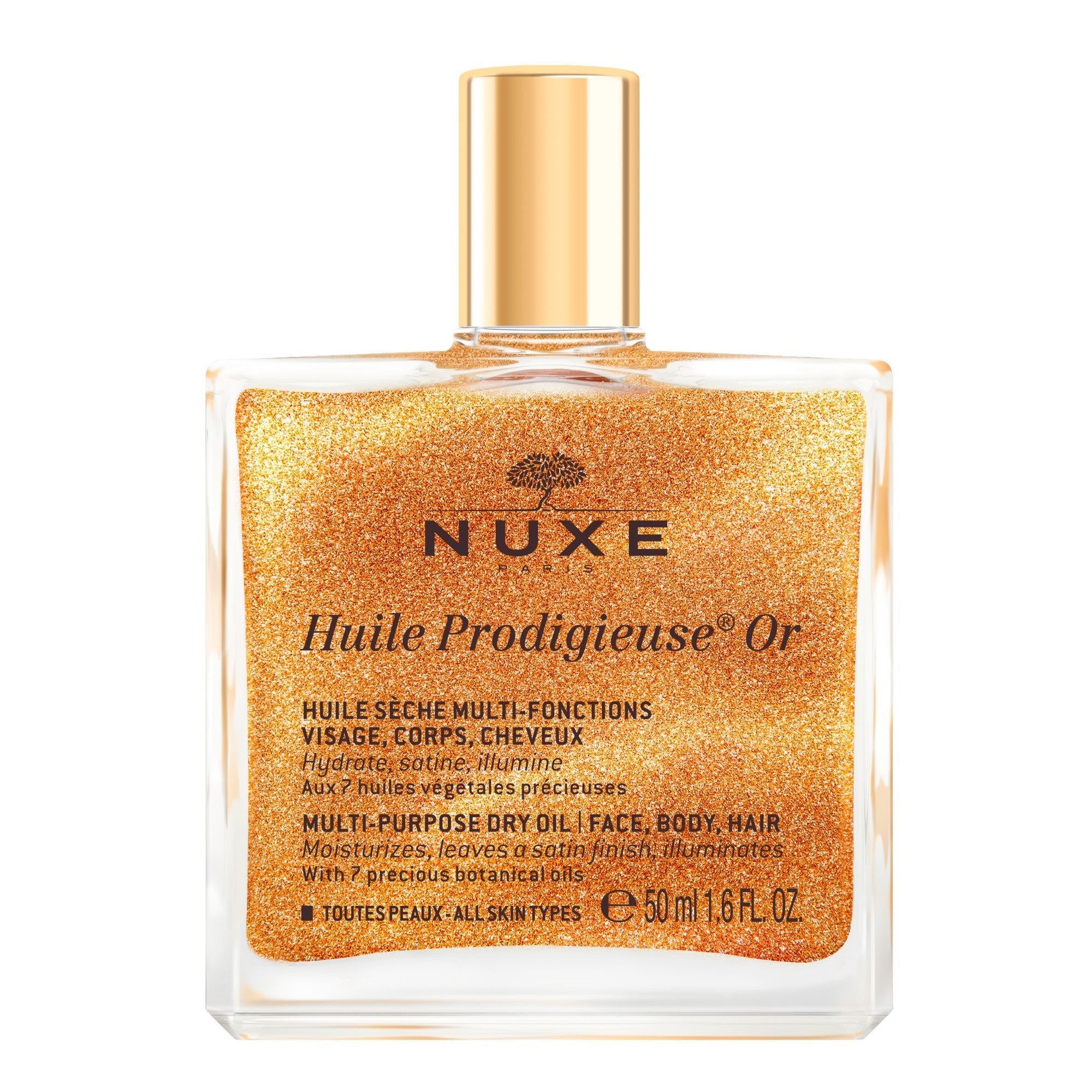 Huile Prodigieuse® Or 50 ml - NUXE