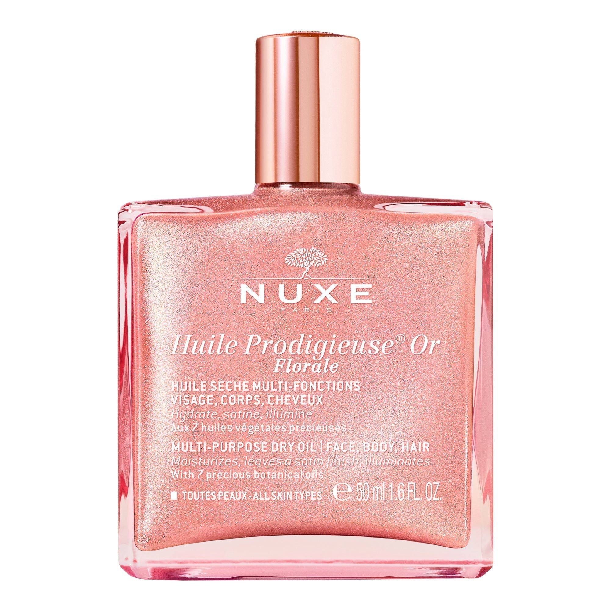 Huile Prodigieuse® Or Florale, 50ml | NUXE