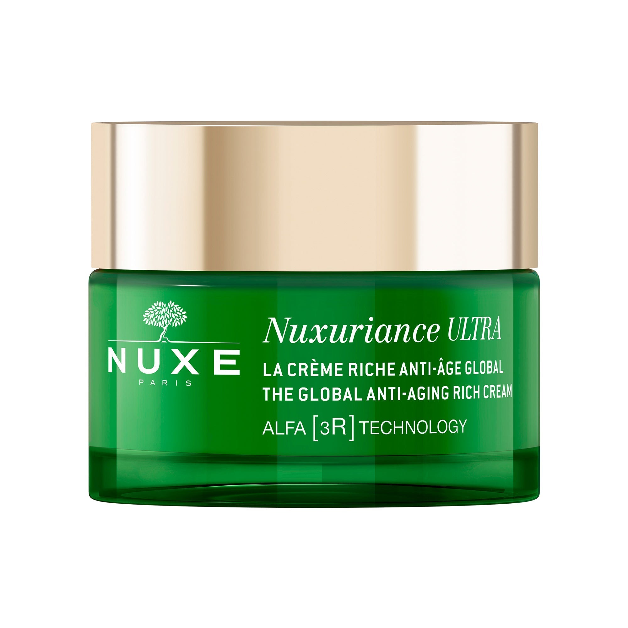 La Crème Riche Anti - Âge Global - Nuxe Worldwide