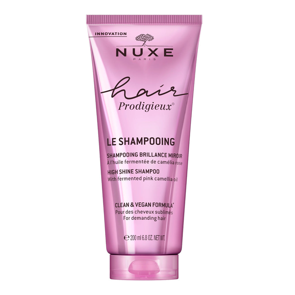 Le Shampooing Brillance Miroir