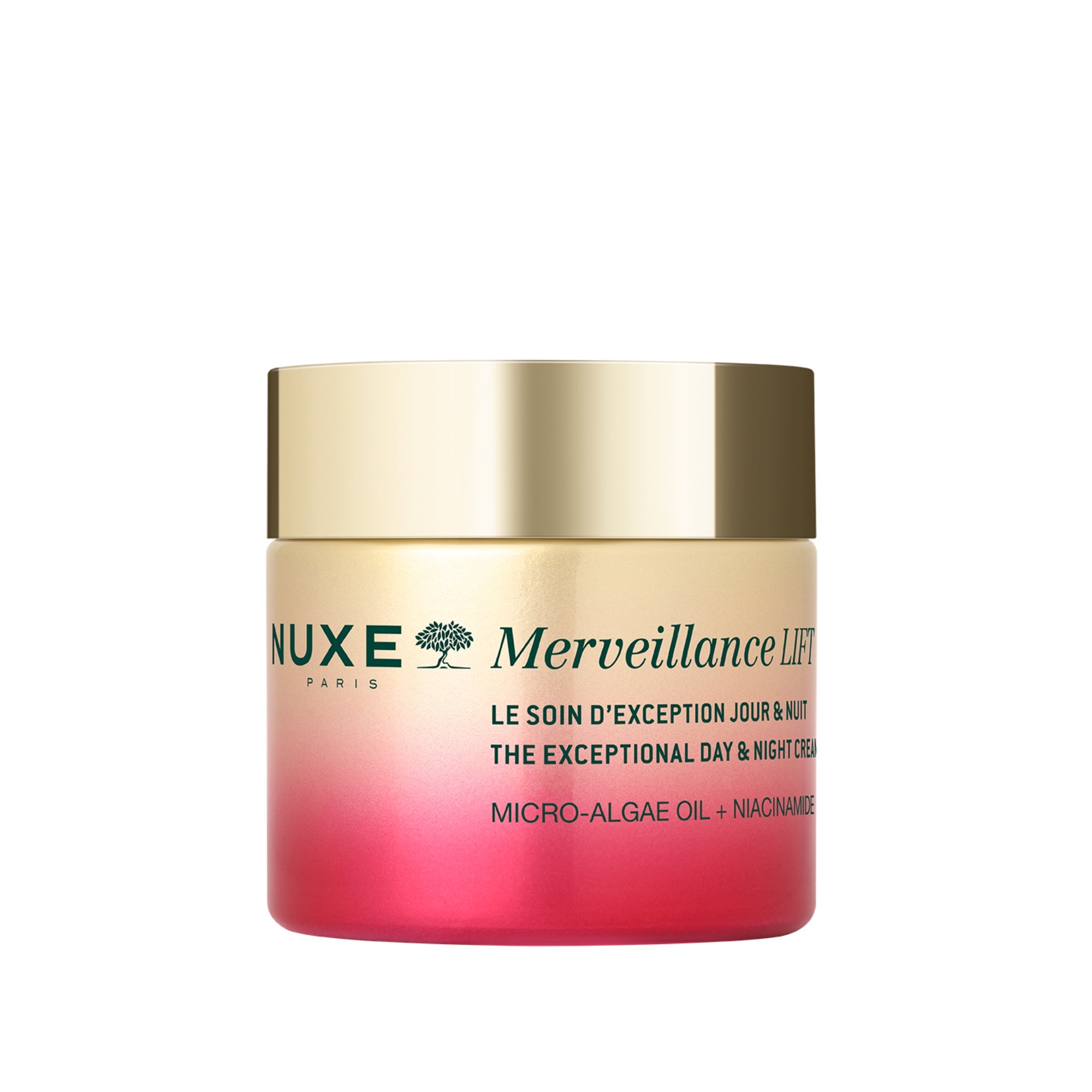 Creme Alisador de Dia Antirrugas Merveillance | NUXE