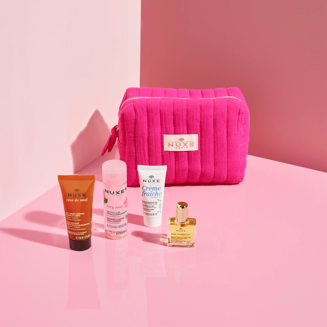 Mes indispensables voyage - NUXE