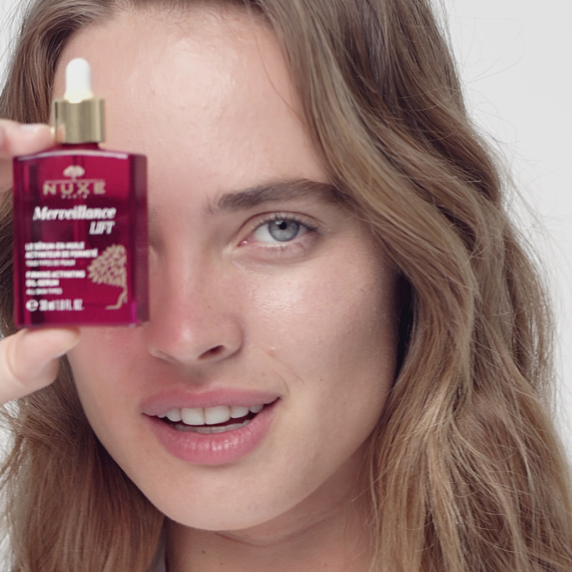 Yüz Yağı Anti-aging Serum, Merveillance Lift | NUXE