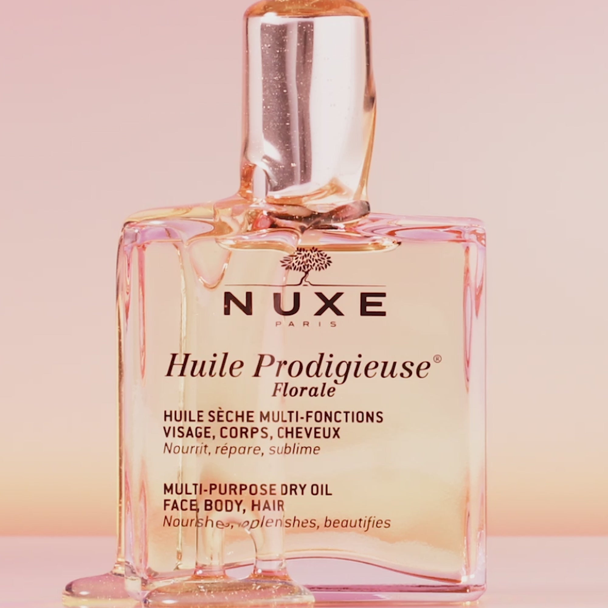 Huile Prodigieuse® Florale - Hydrating, Antioxidant & Repairing