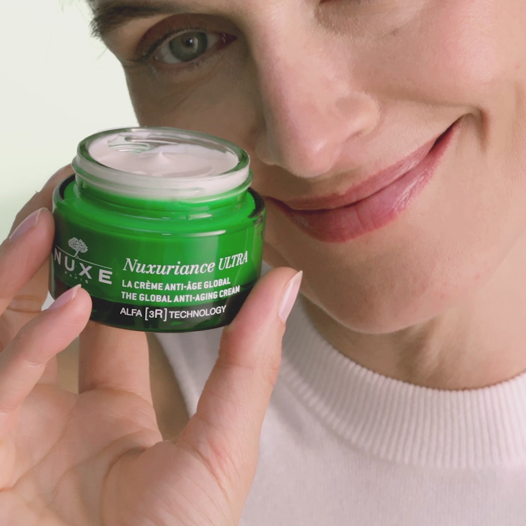 La Crème Anti-Âge Global Redensifiantă, Nuxuriance Ultra 50 ml | NUXE
