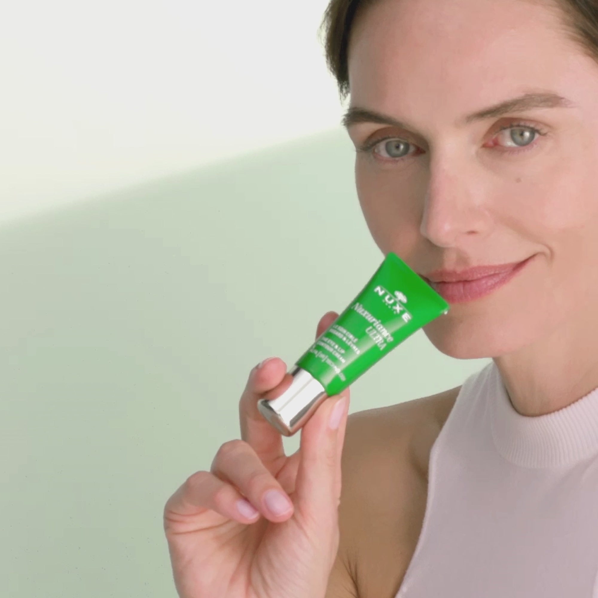 The Anti-Wrinkle Eye and Lip Contour Treatment, Nuxuriance Ultra