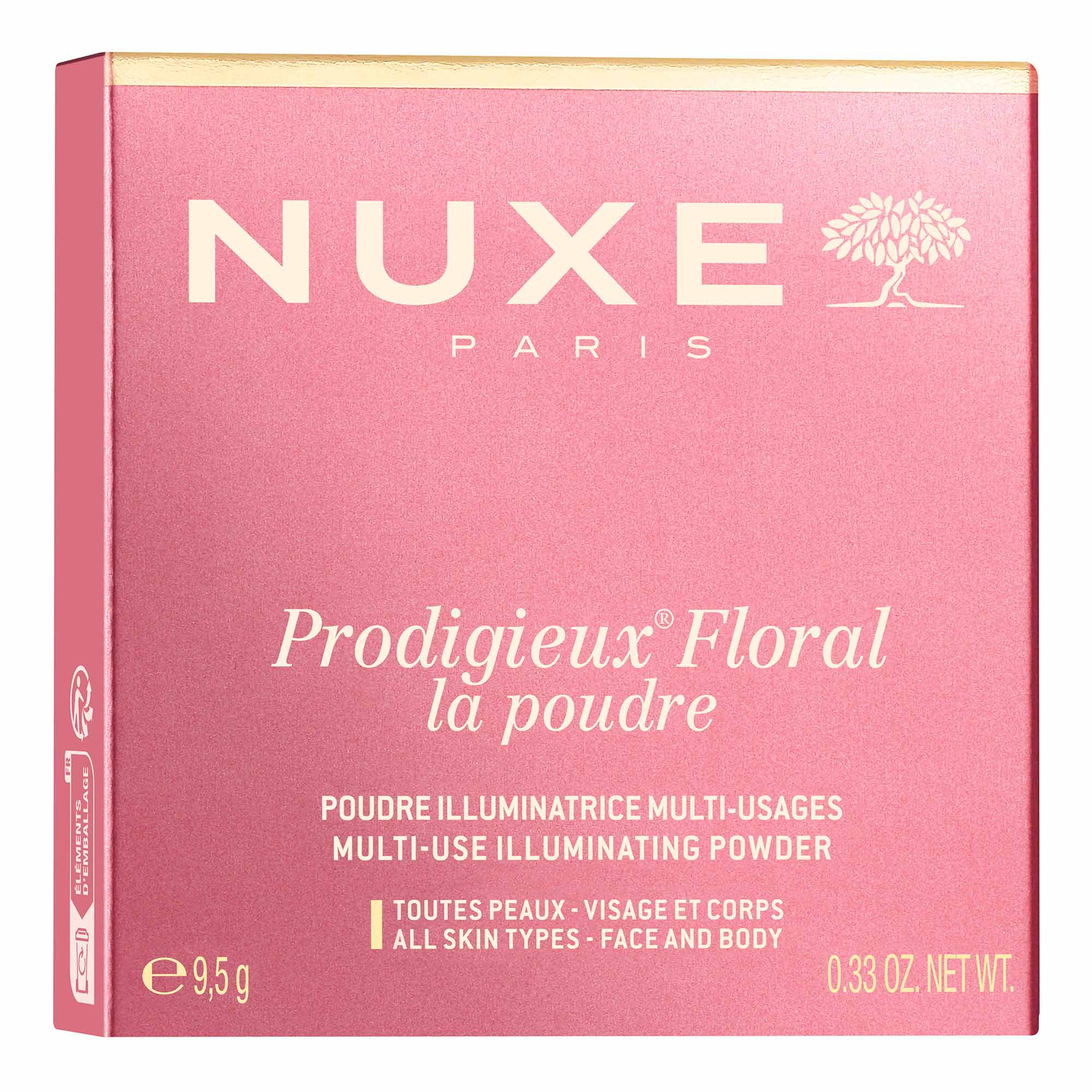 Prodigieux® Floral Poudre Illuminatrice multi-usages - NUXE WW