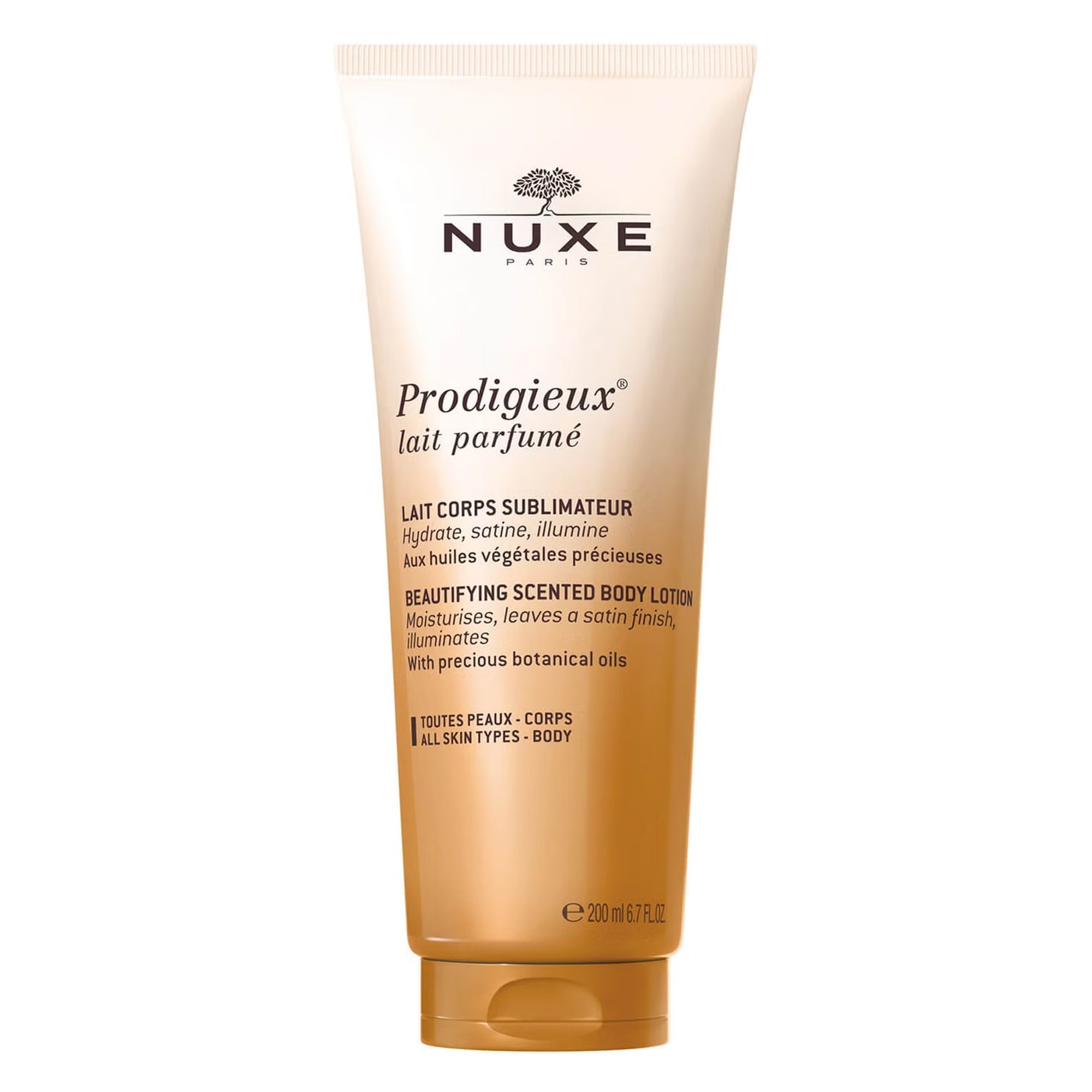 Prodigieux® lait parfumé - Nuxe Worldwide