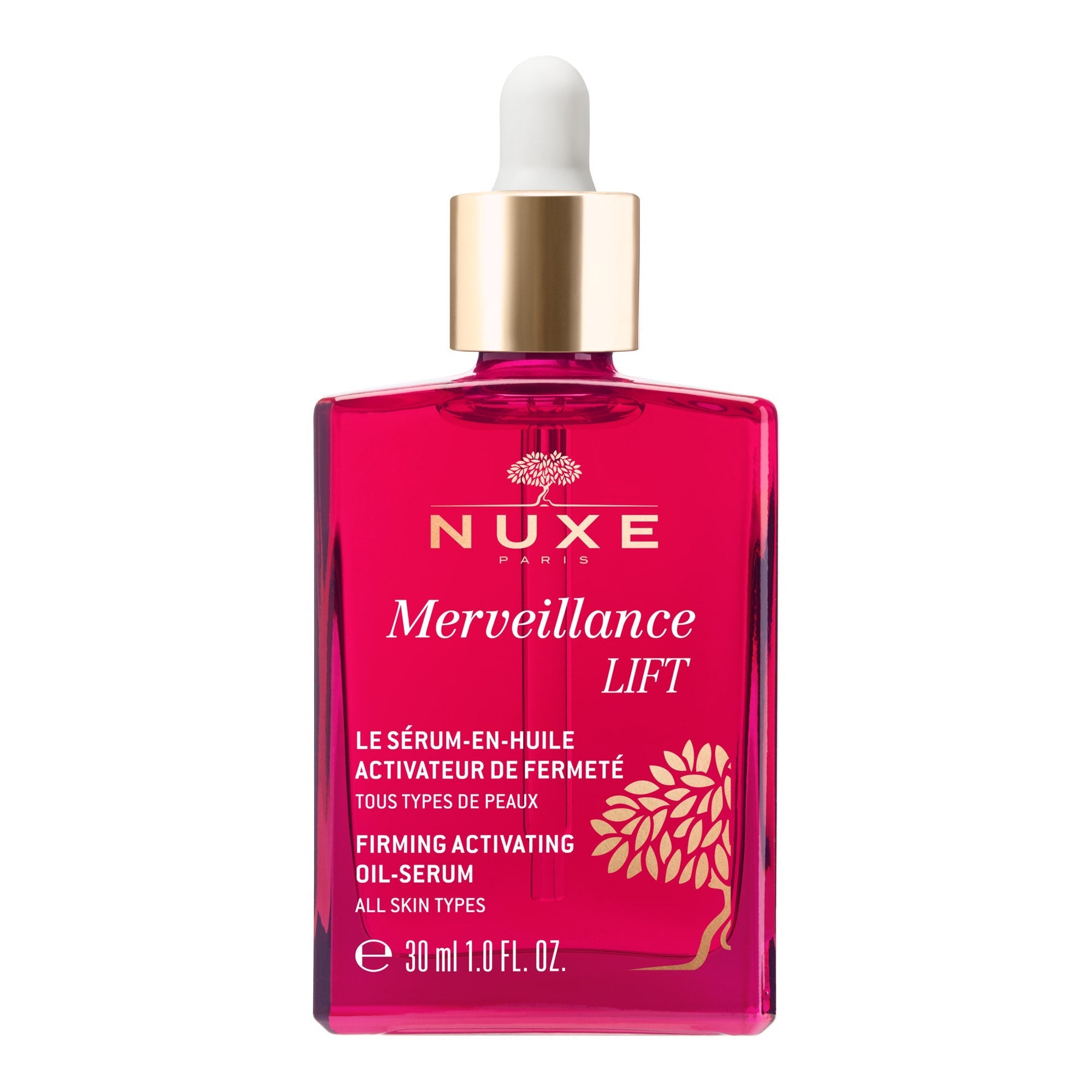 Sérum - en - Huile Activateur de Fermeté - NUXE