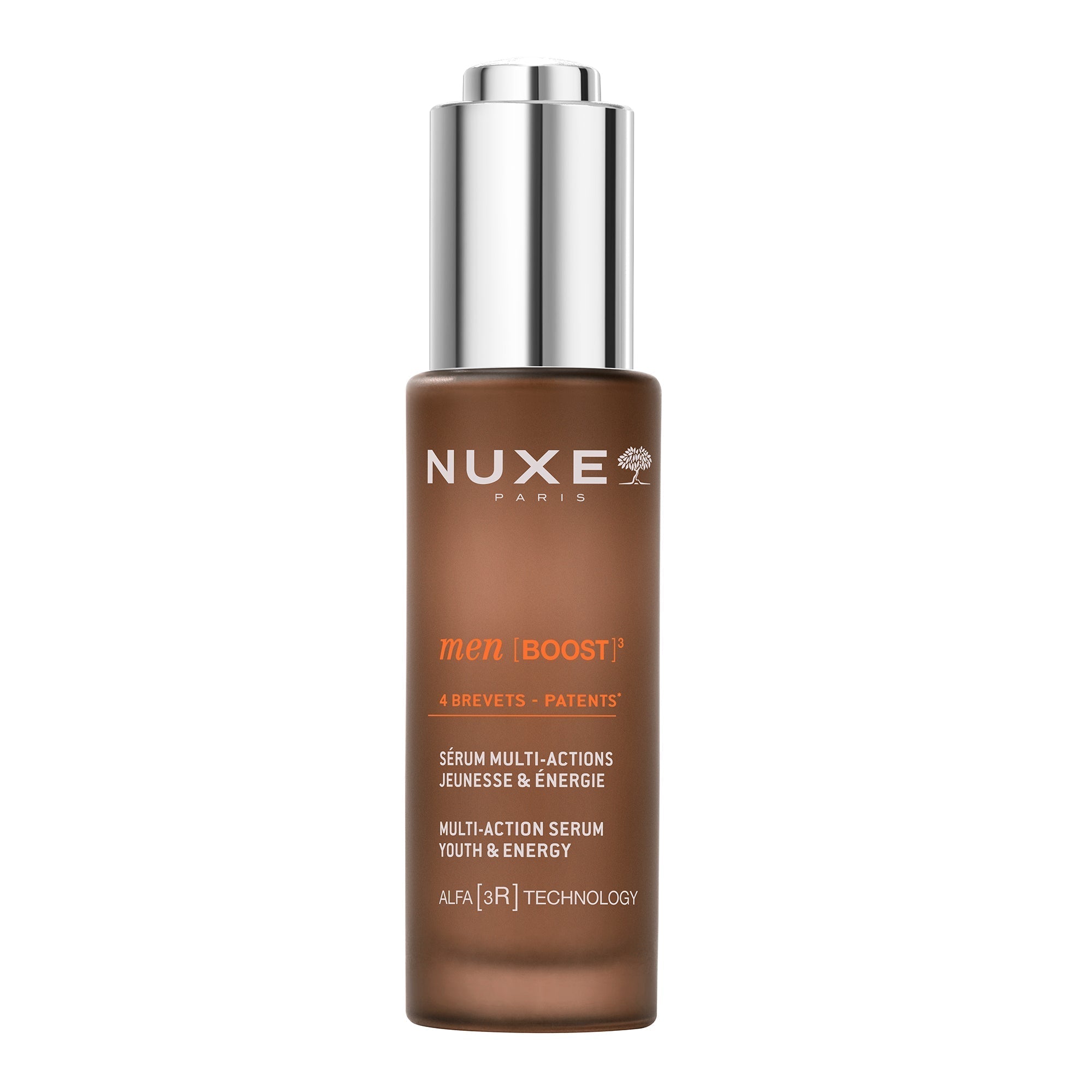 Sérum Multi - Actions Jeunesse & Énergie - NUXE WW