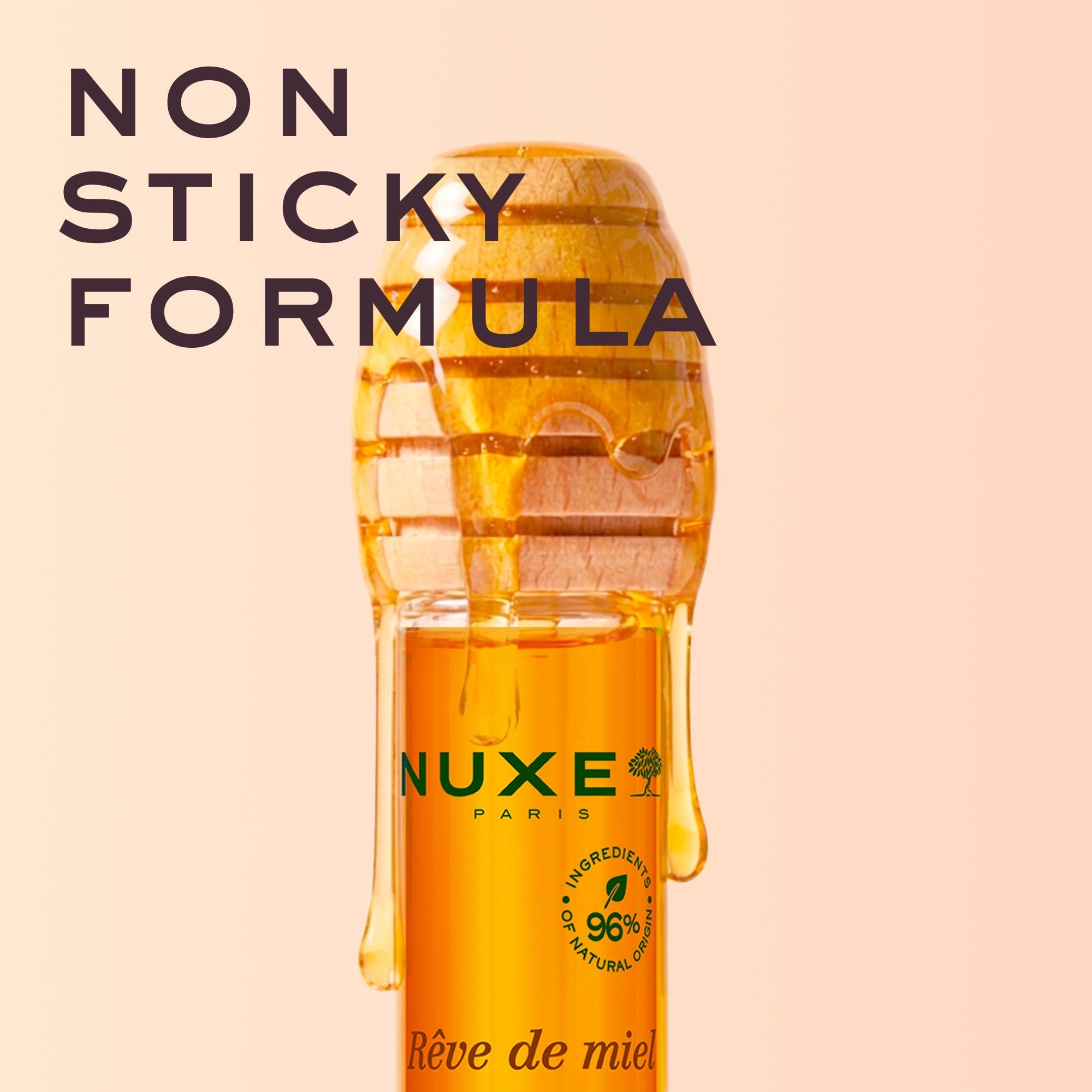 Soin Lèvres au Miel - NUXE WW
