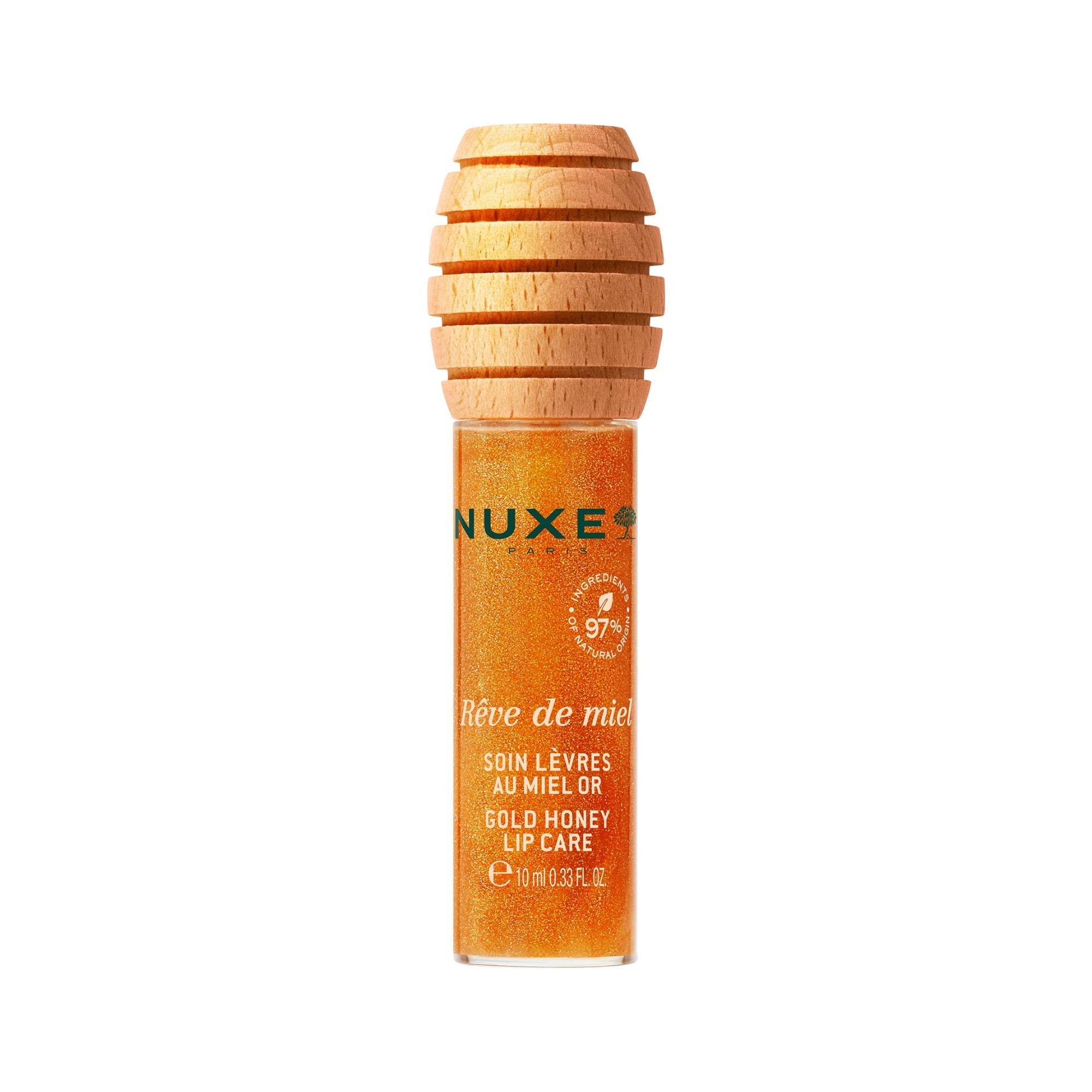 Soin Lèvres au Miel Or - NUXE WW