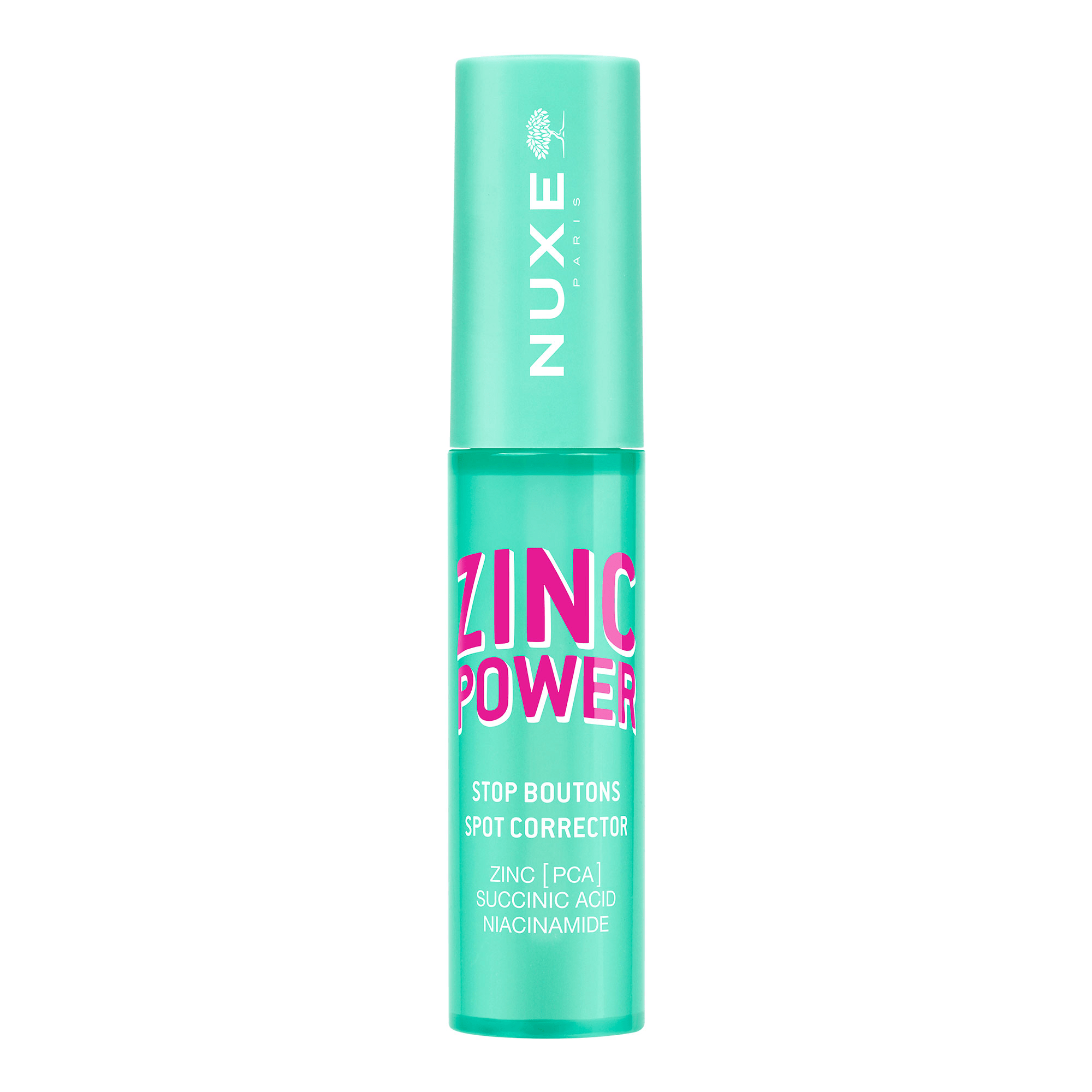Stop Boutons - NUXE WW