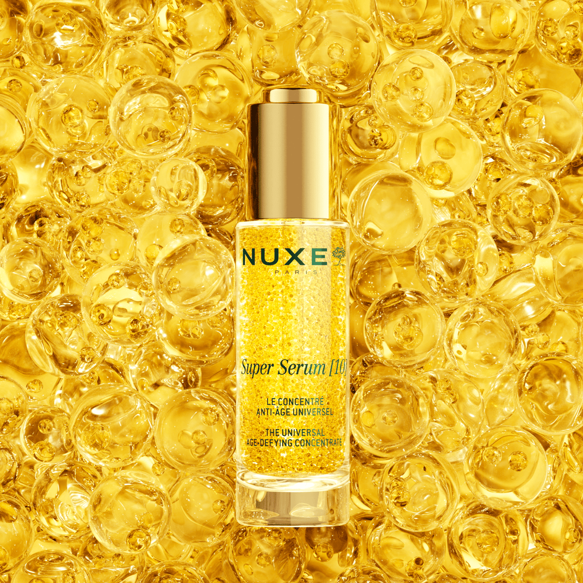 Super Serum [10] - Le concentré anti-âge universel 30 ml - NUXE