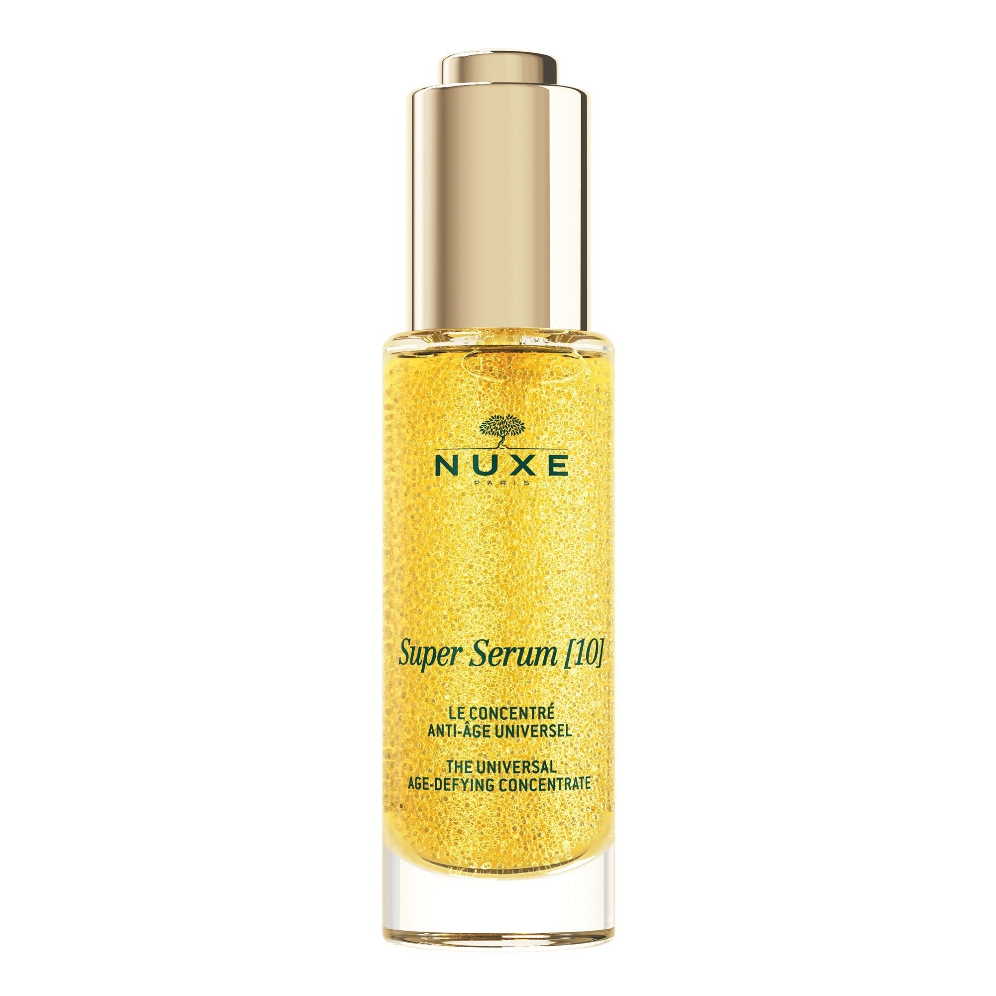 Super Serum [10], Le concentré anti - âge universel 30ml - Nuxe Worldwide