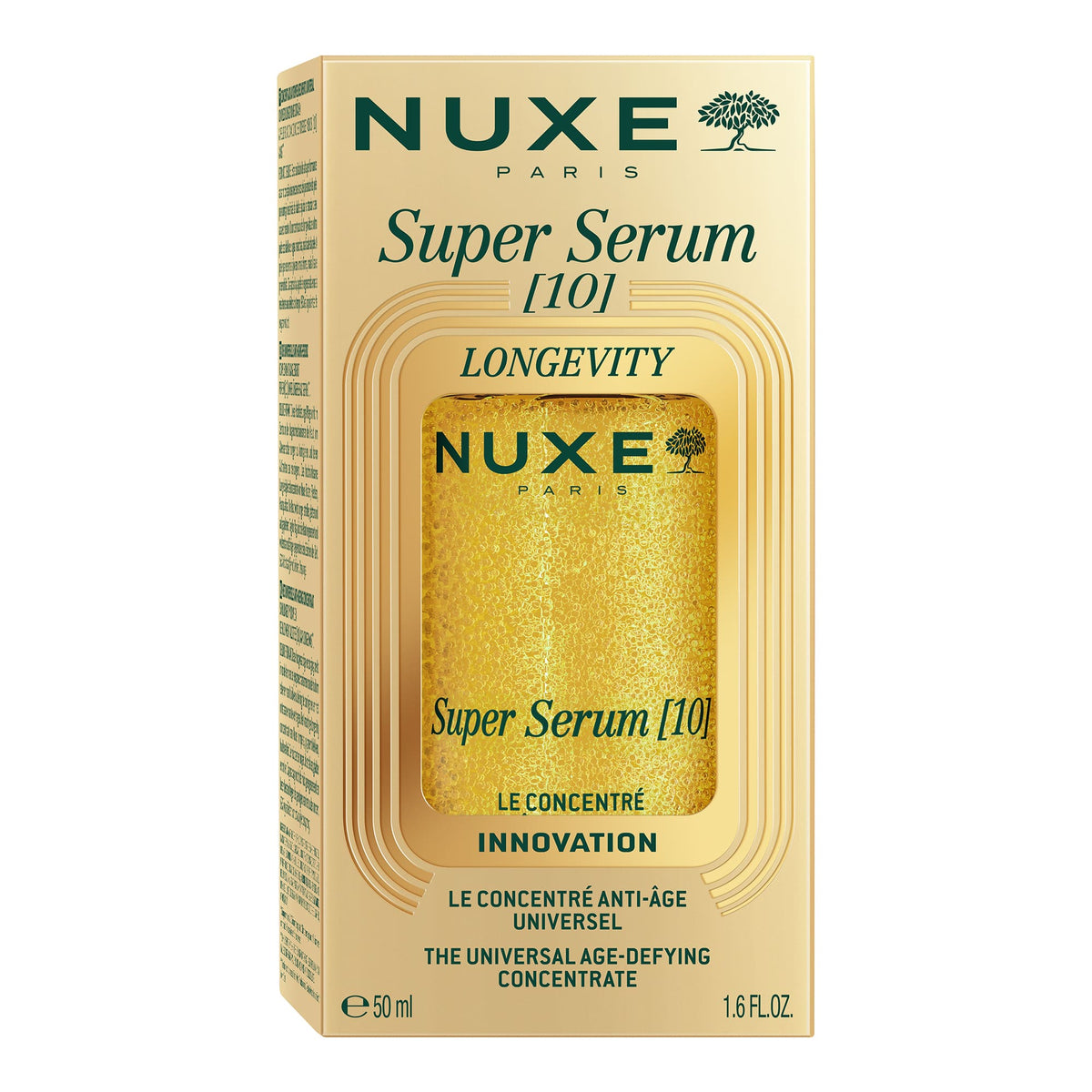 Super Serum [10] - Le concentré anti-âge universel 50 ml - NUXE