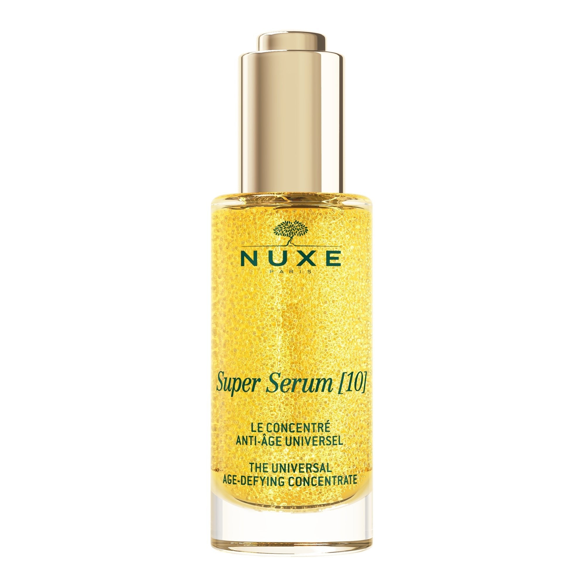 Super Serum [10] Le concentré anti - âge universel 50ml - Nuxe Worldwide