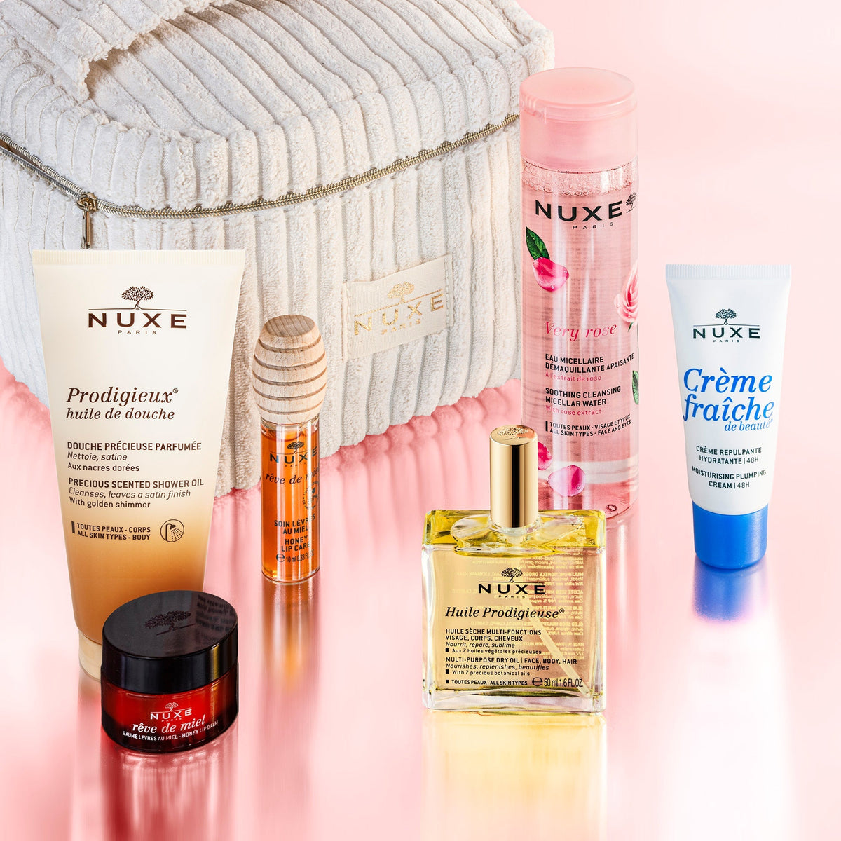 Vanity les Indispensables Beauté - NUXE